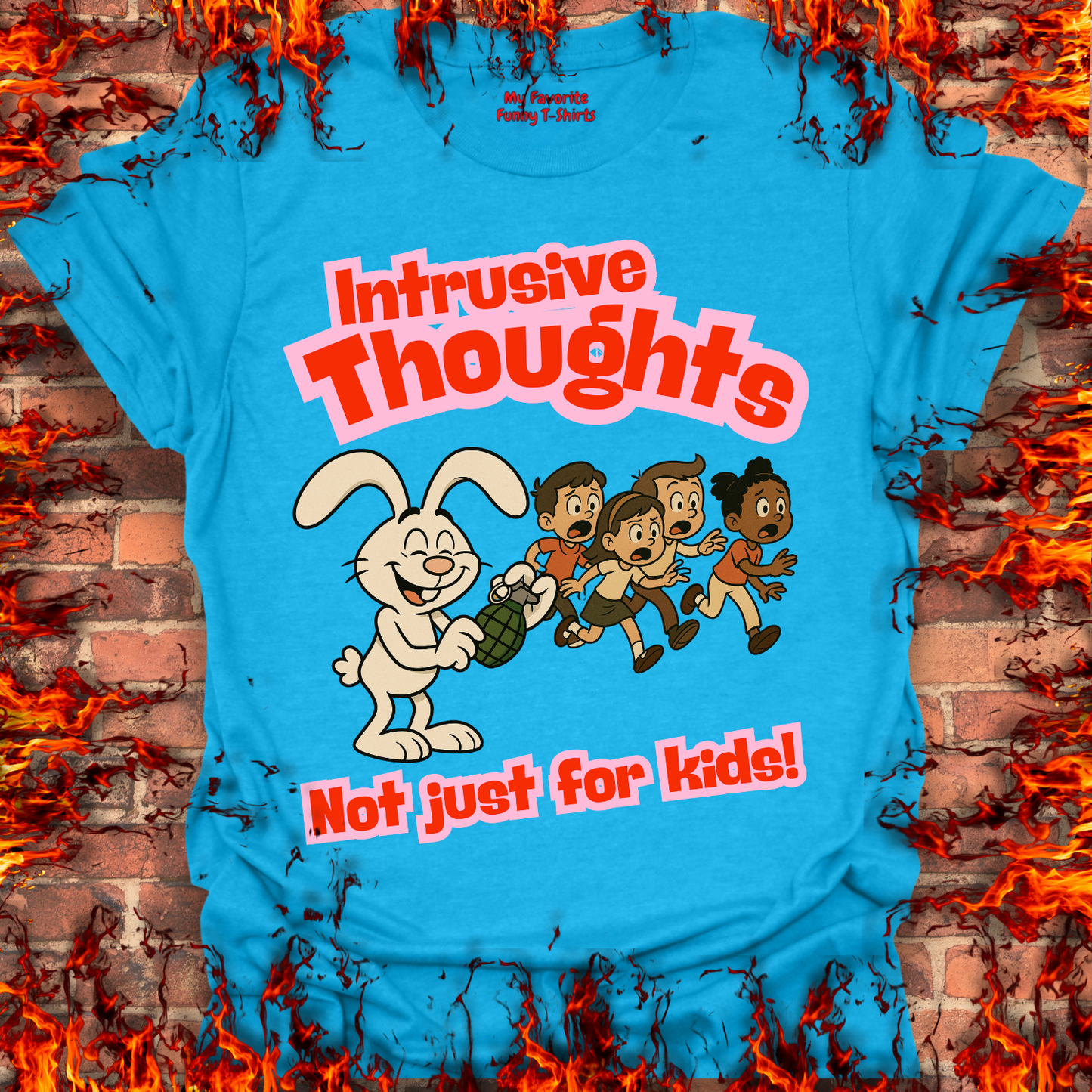 Intrusive Thoughts
