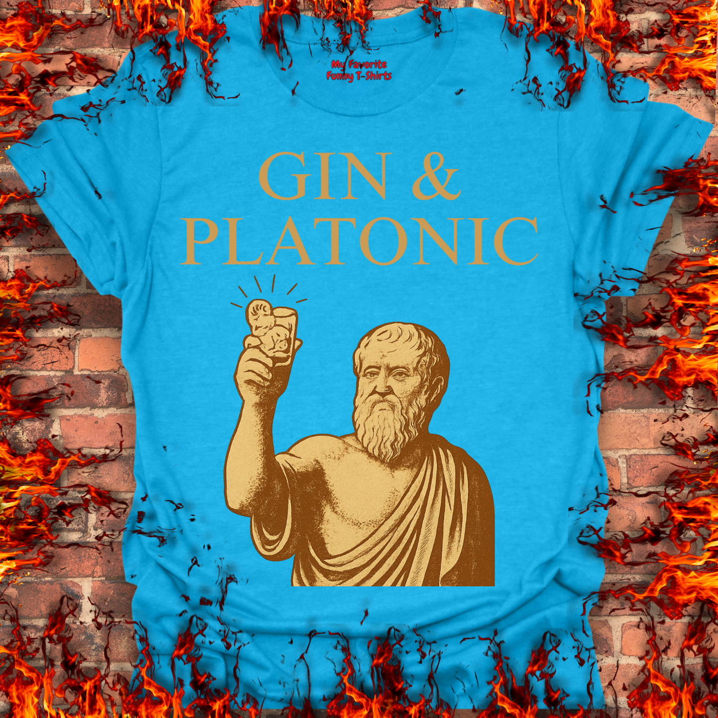 Gin and Platonic