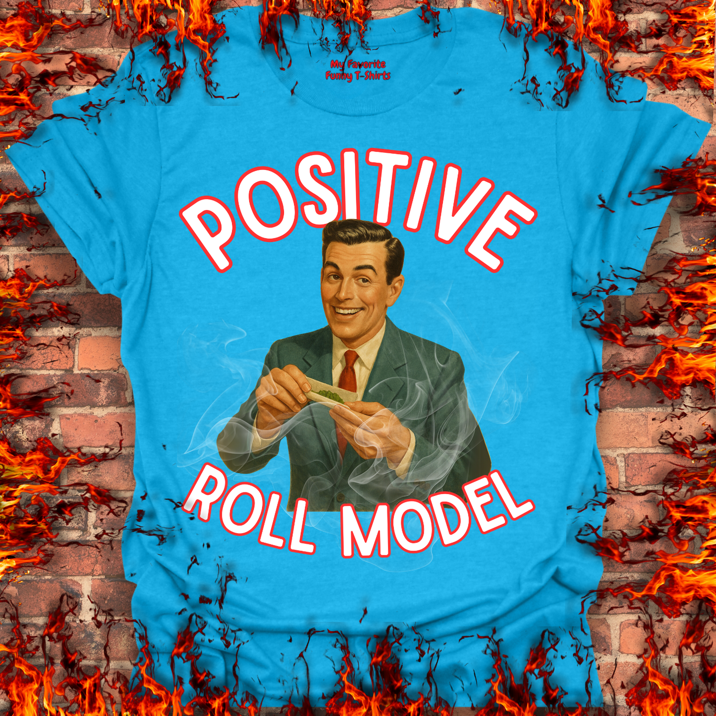 Positive Roll Model