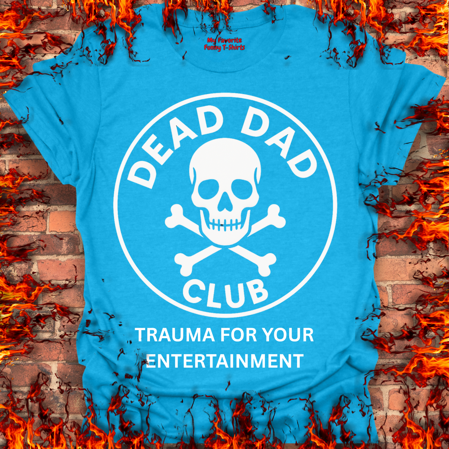 Dead Dad Club