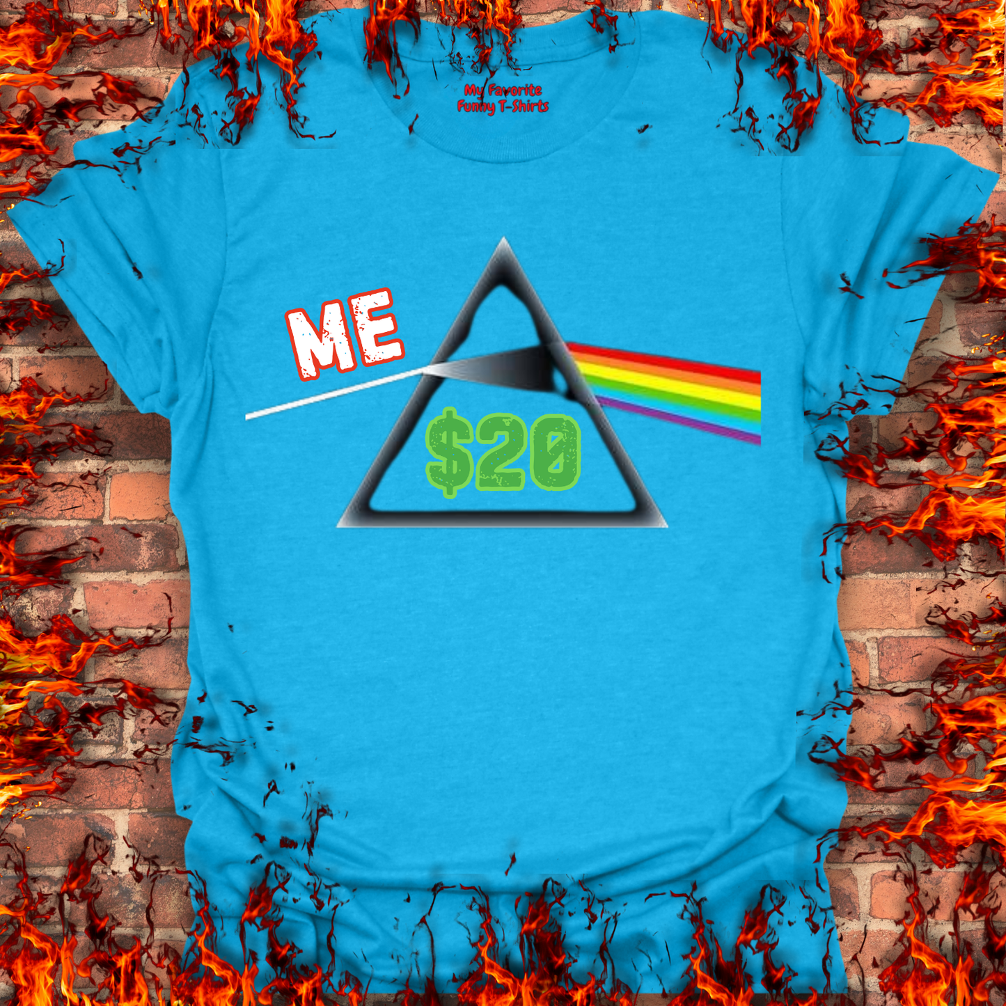 $20 is $20