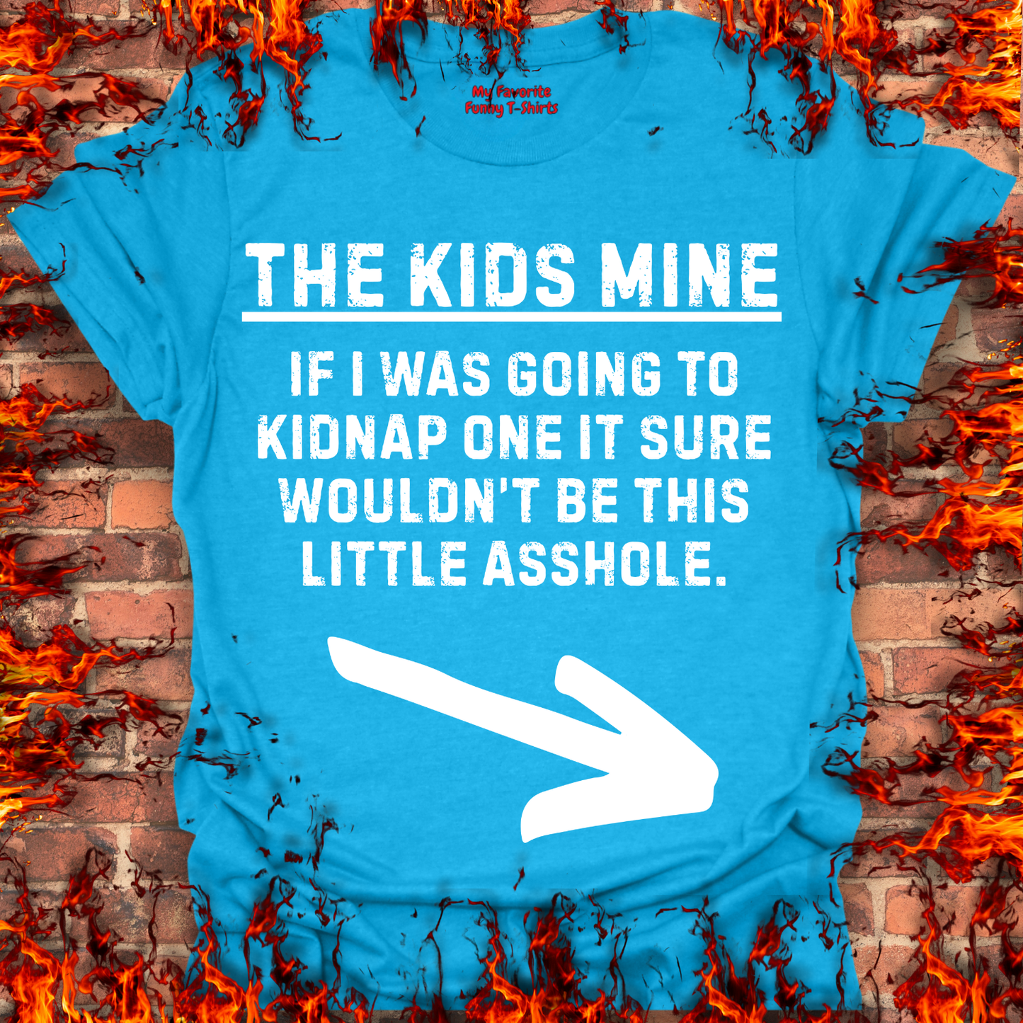 The Kid's Mine
