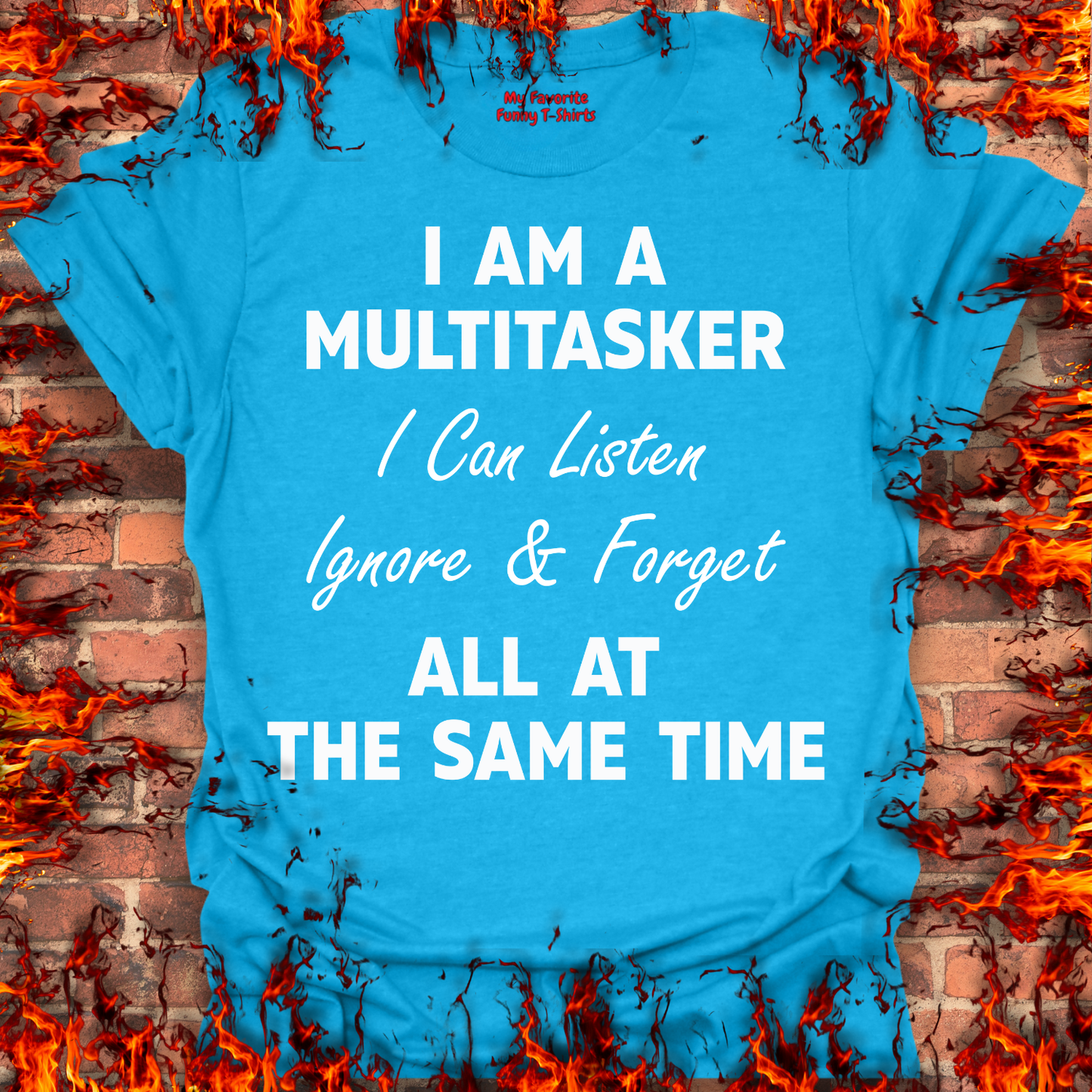 Multitasker