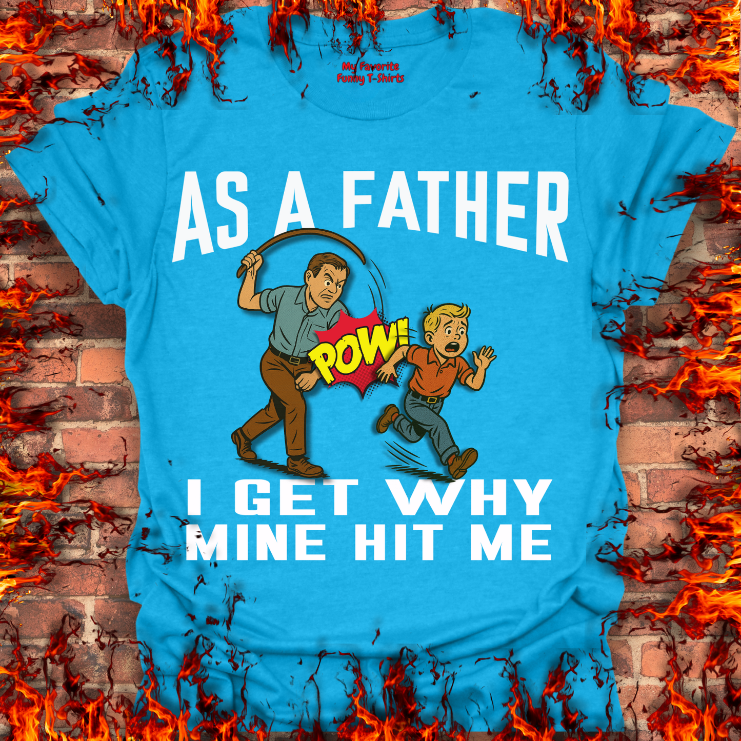 As a Father
