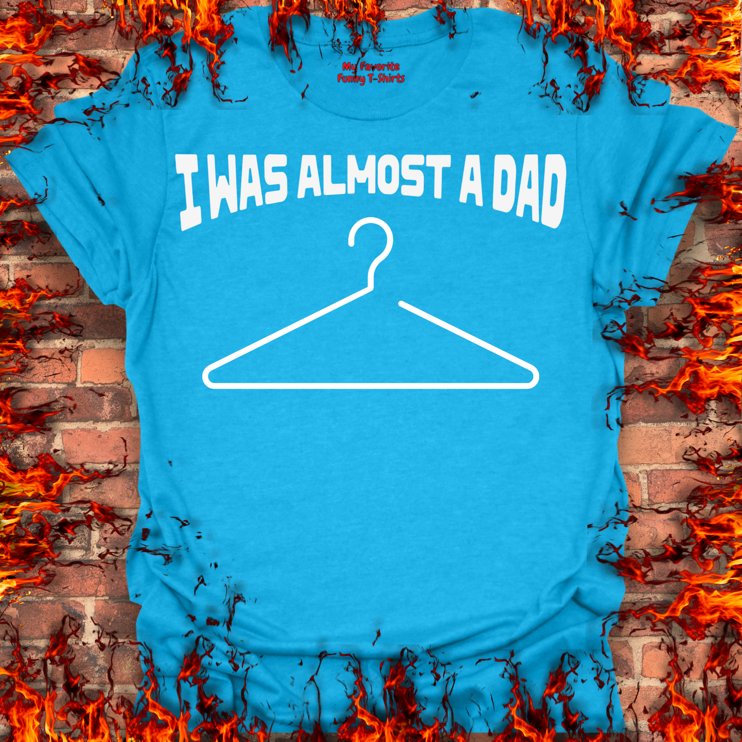 I Was Almost A Dad