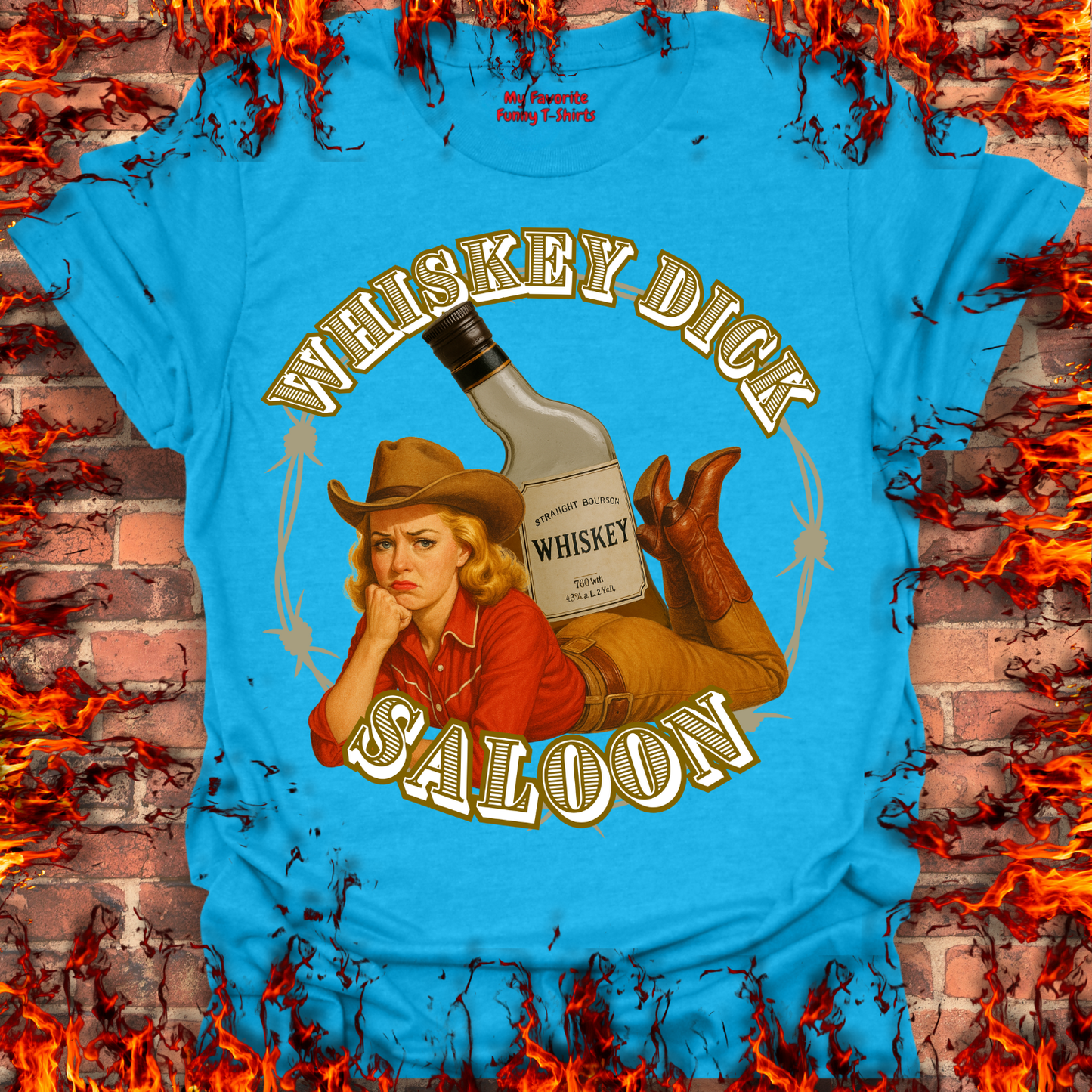Whiskey Dick Saloon