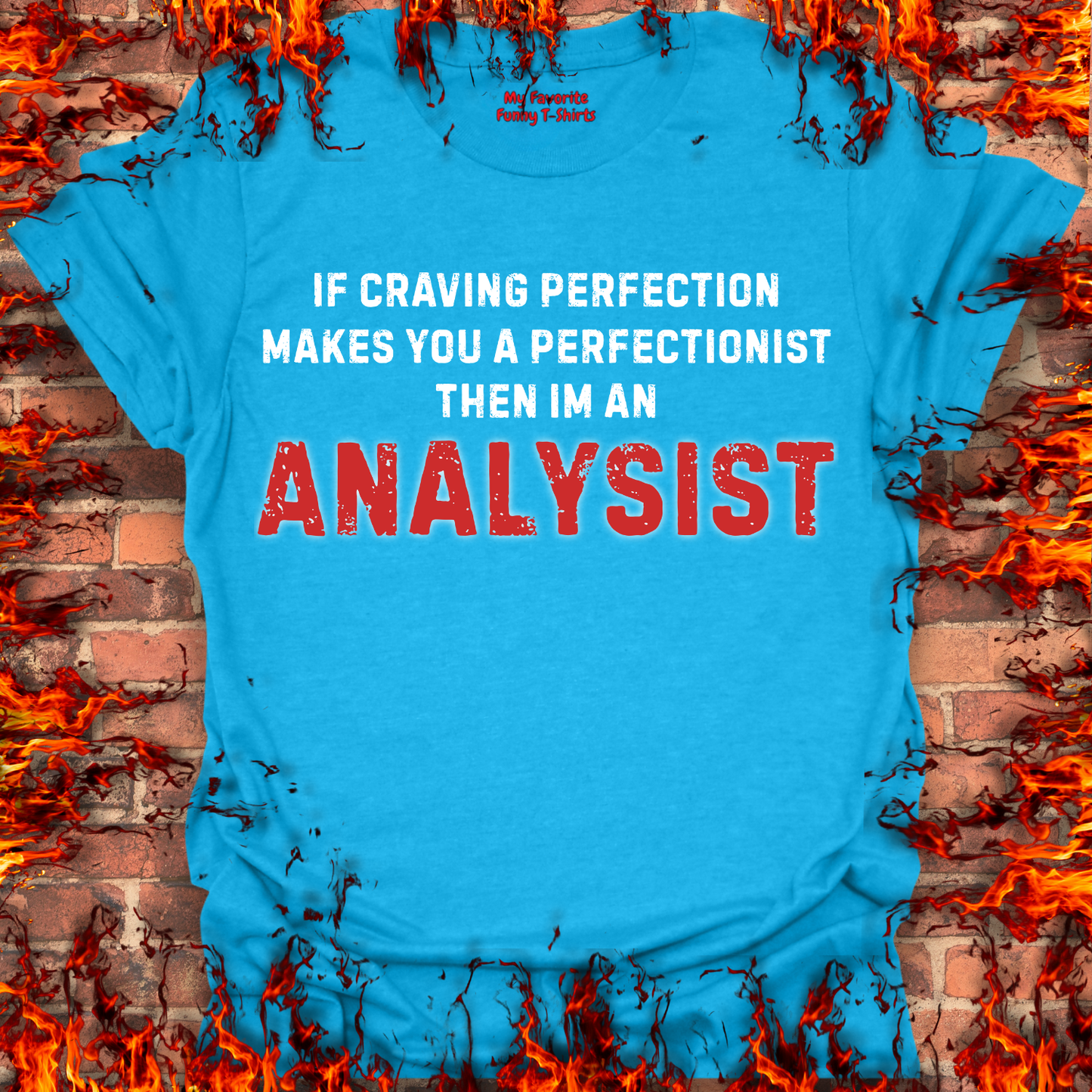 Analysist