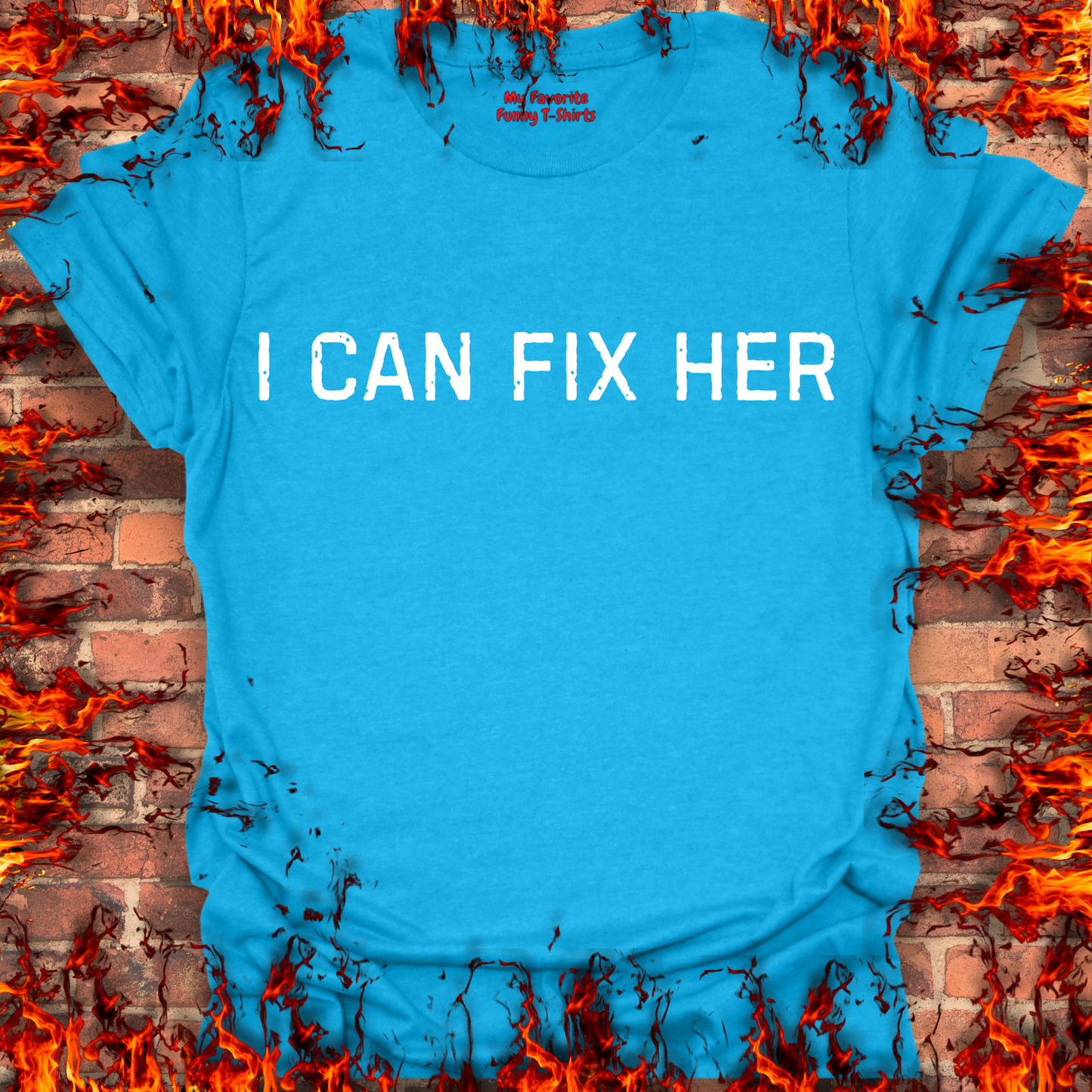I Can Fix Her