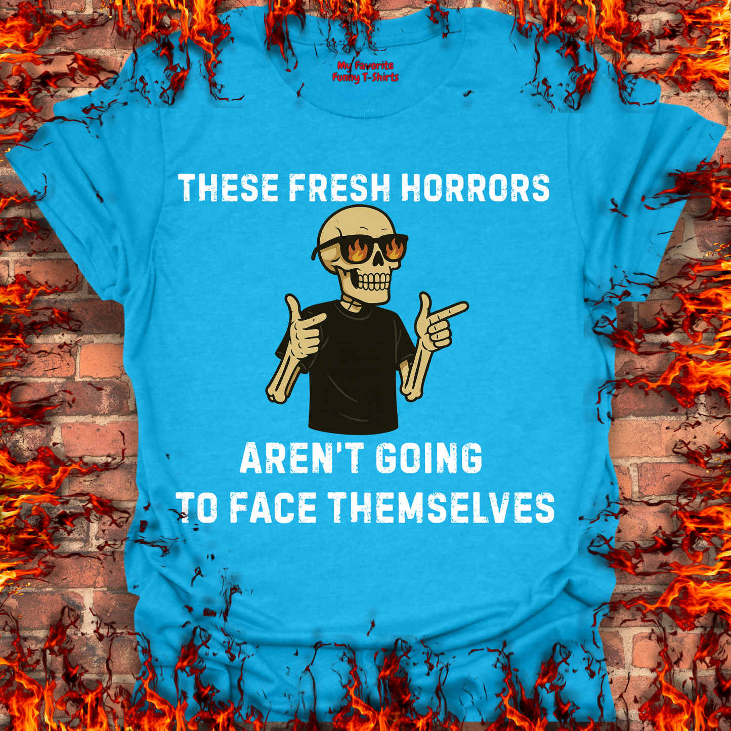 These Fresh Horrors
