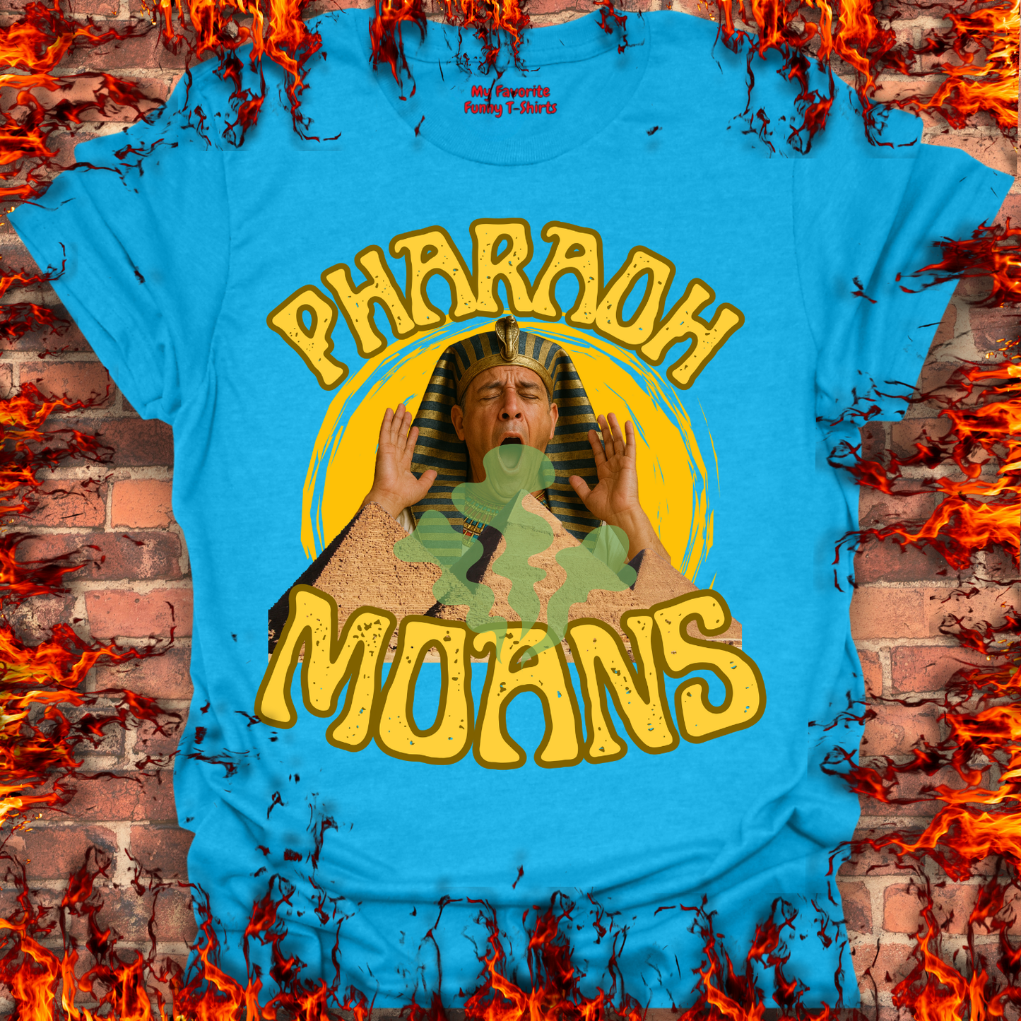 Pharaoh Moans