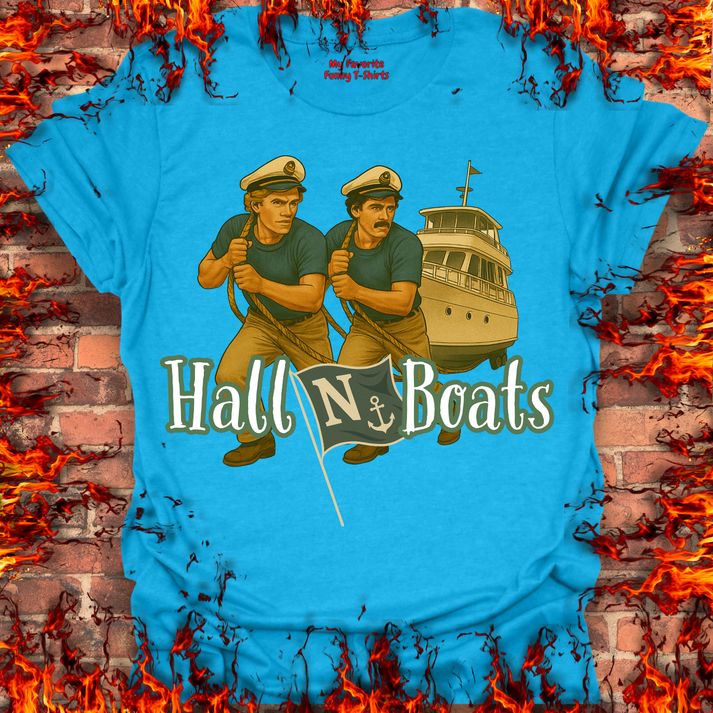 Haul'n Boats