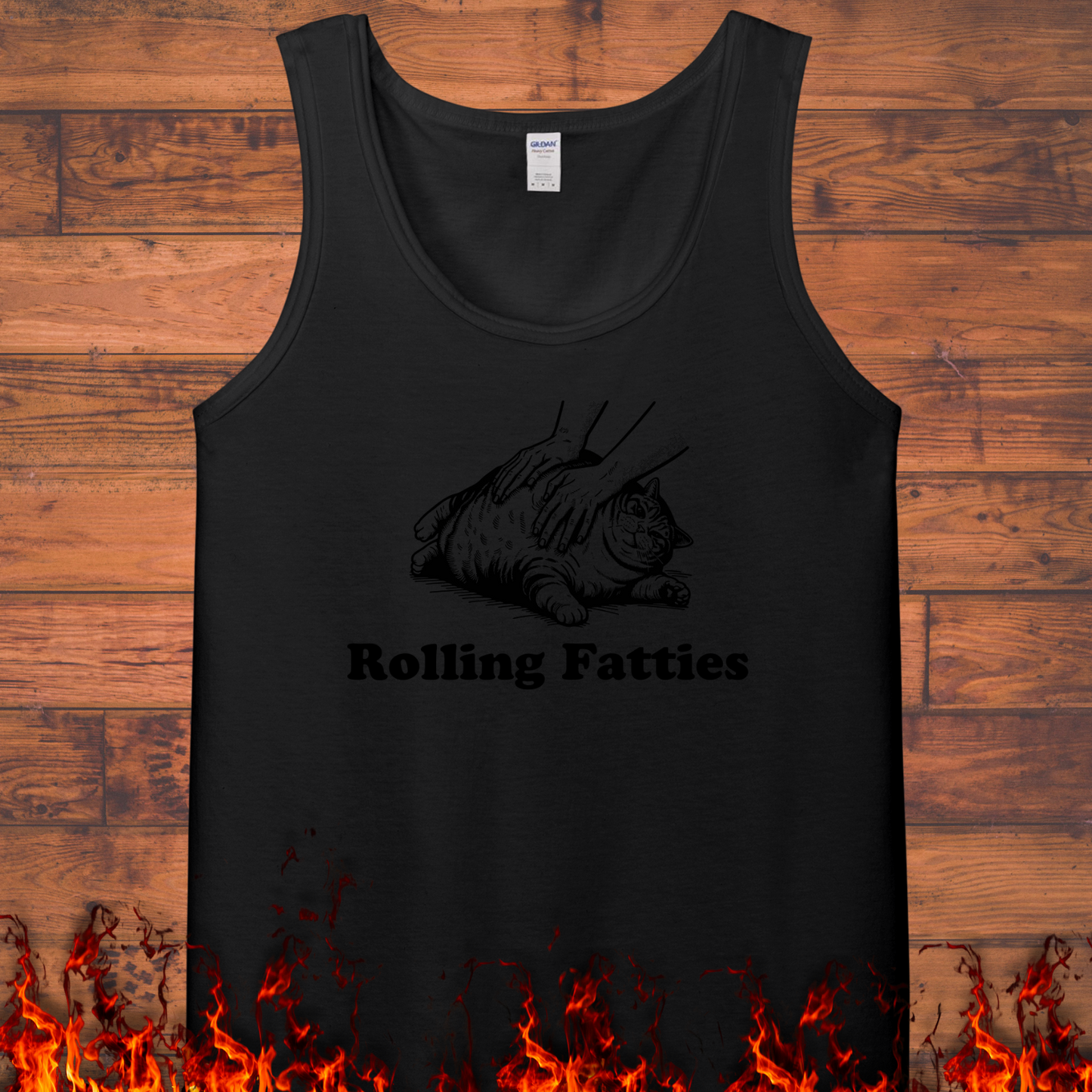 Rolling Fatties