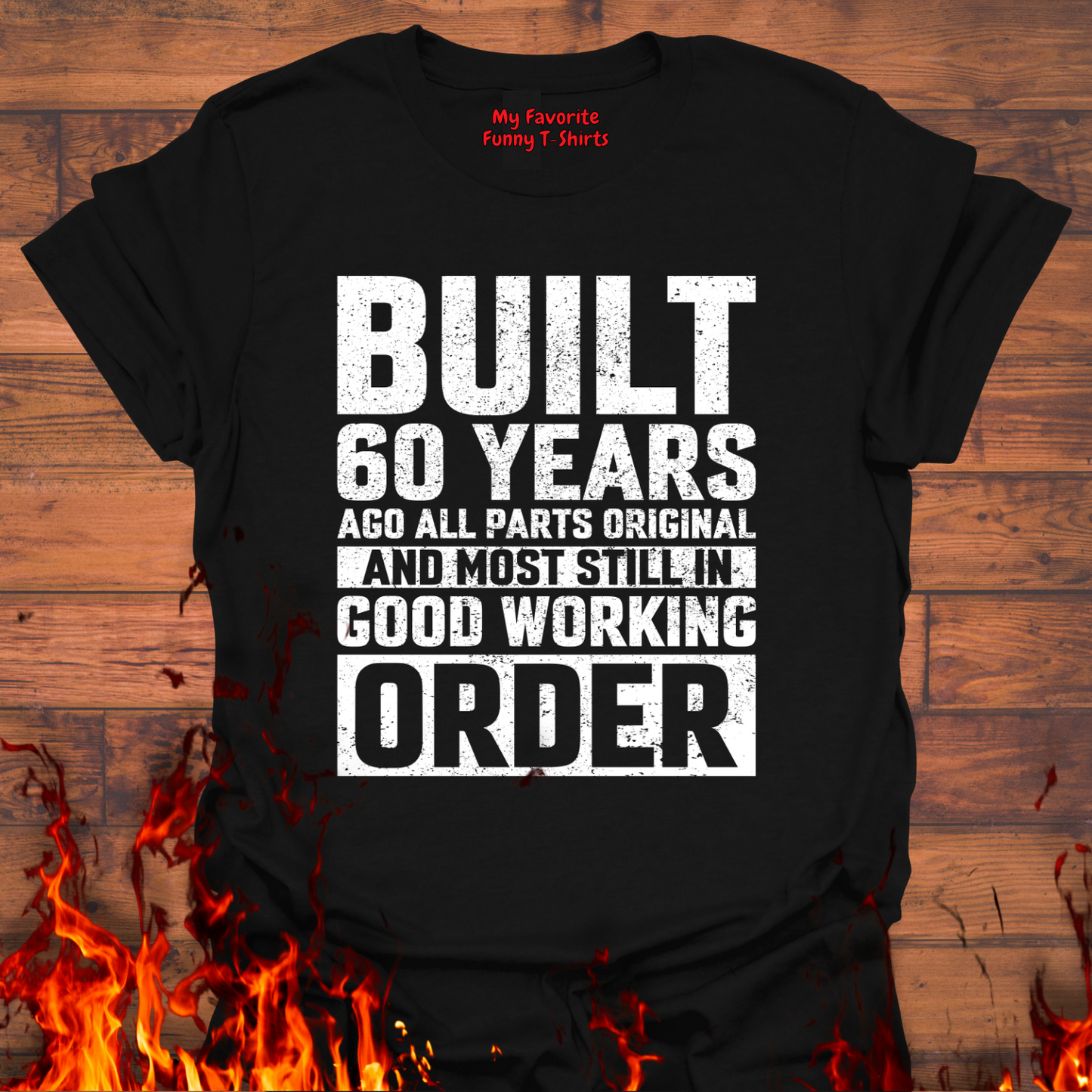 Built 60 Years Ago...