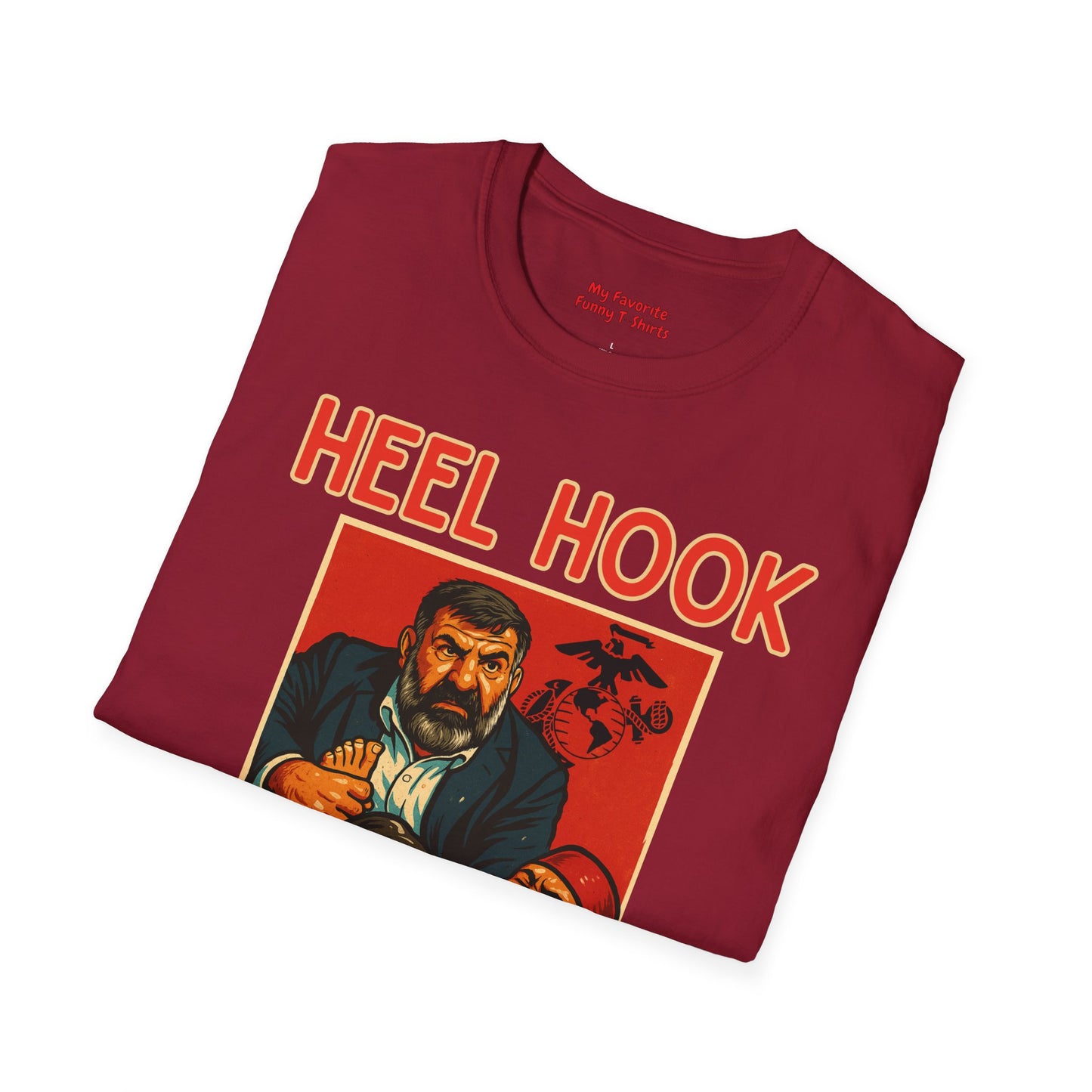 Heel Hook The Turks