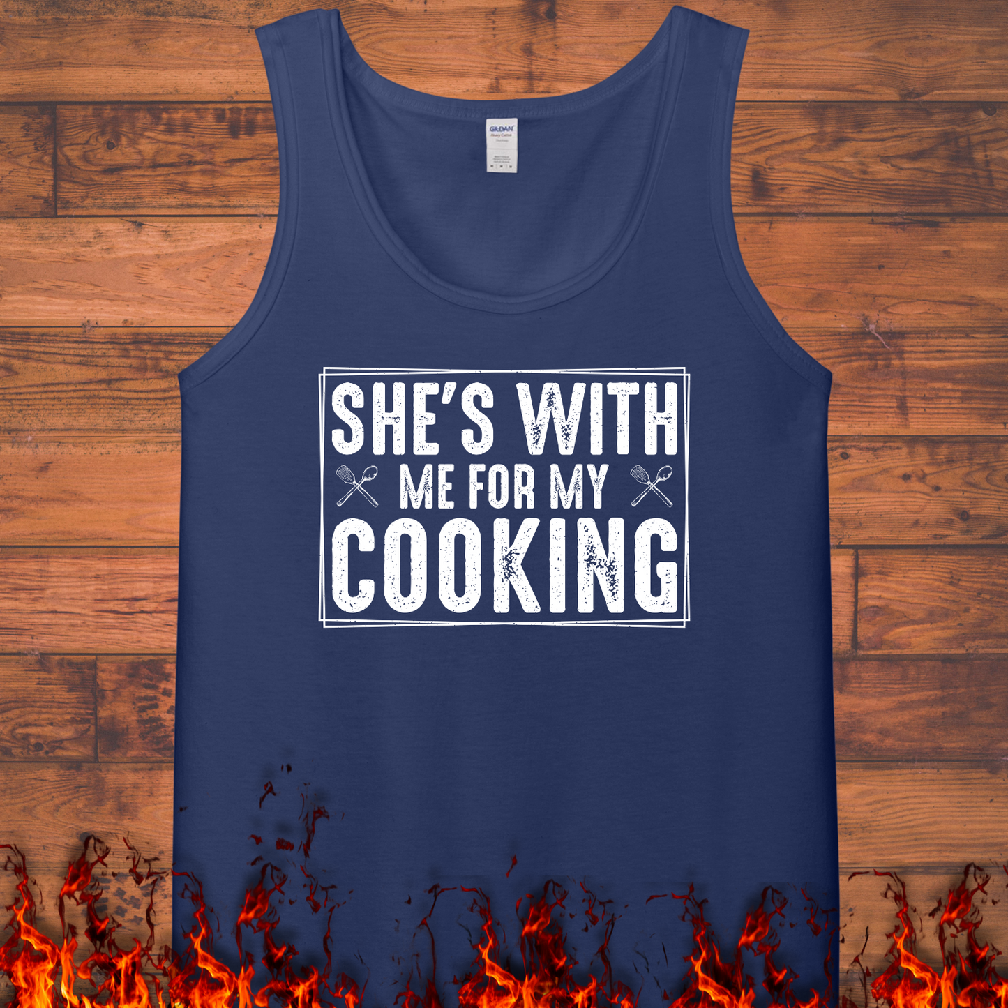 EXTRA! DELETE! She's With Me For My Cooking EXTRA! DELETE!