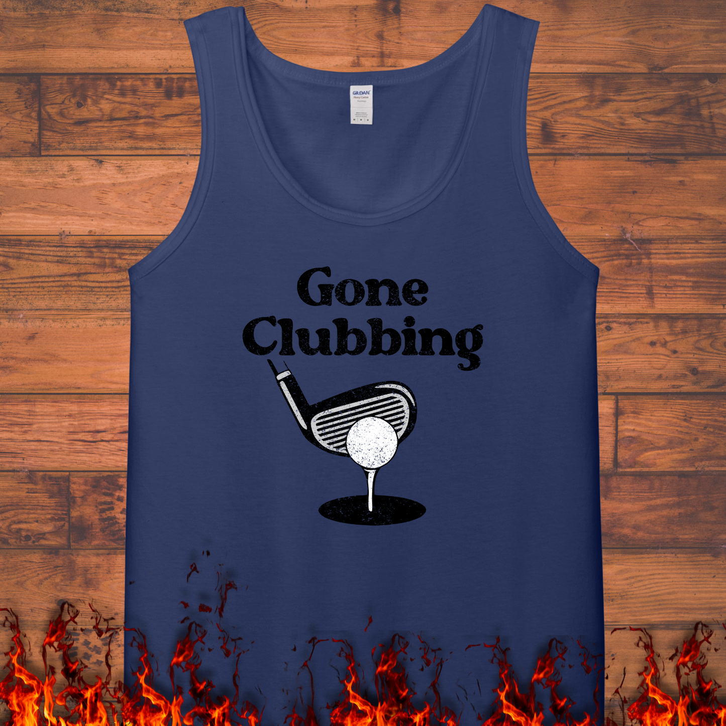 Gone Clubbing