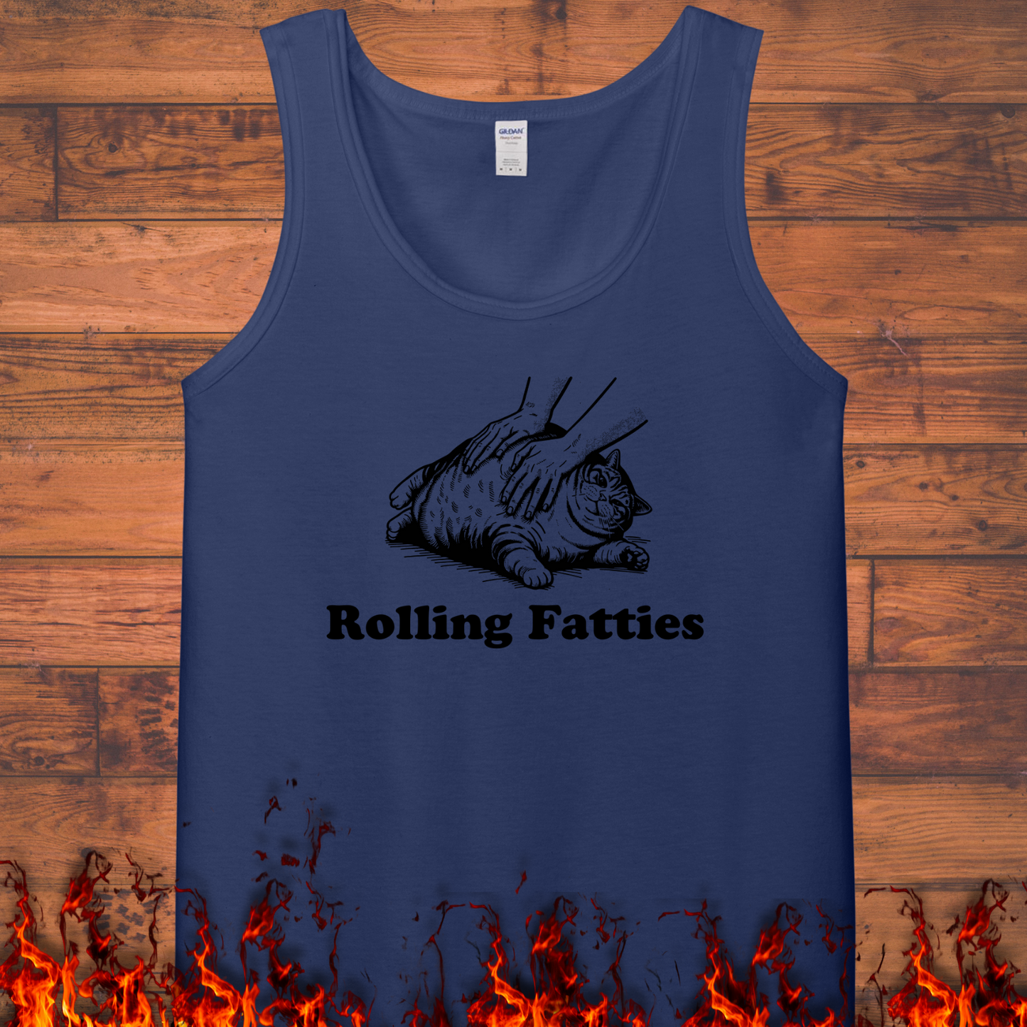 Rolling Fatties