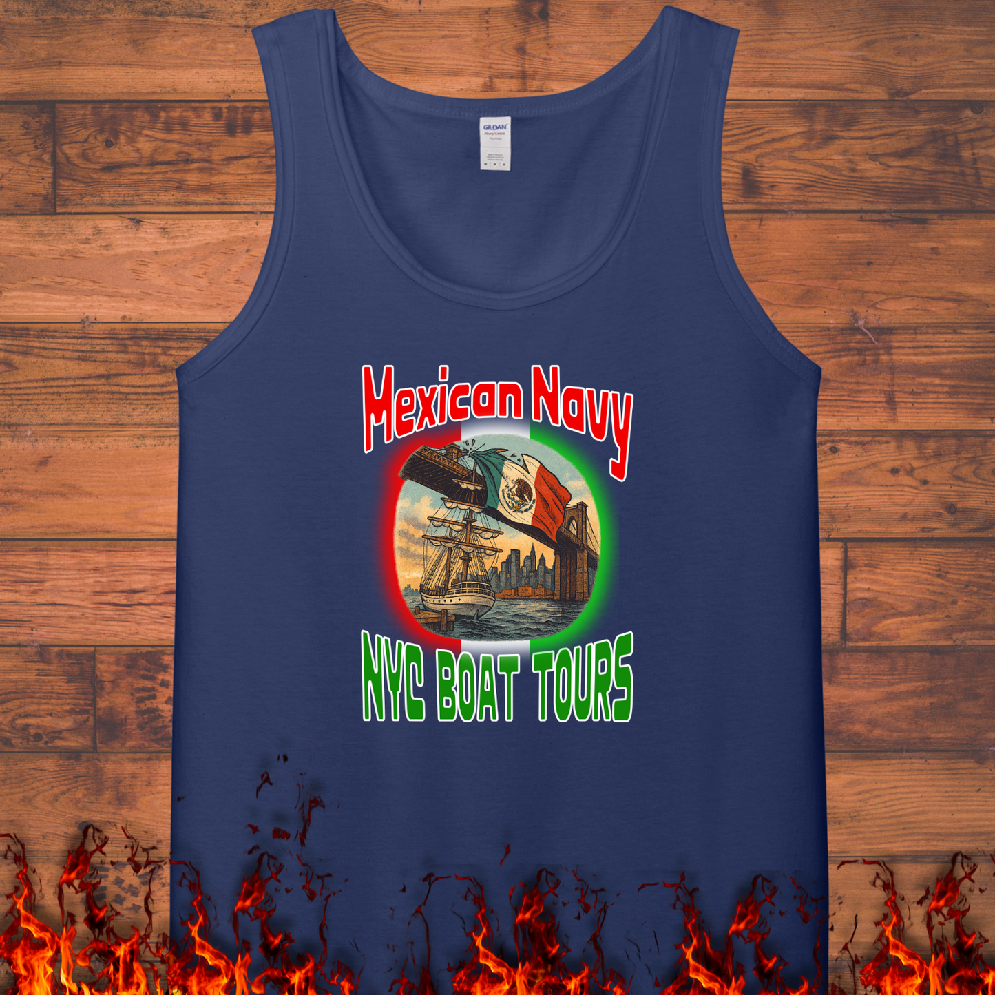 Mexican Boat Tours