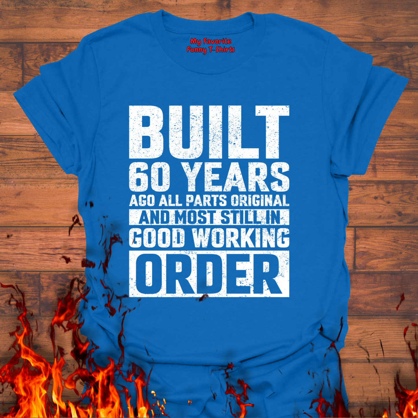 Built 60 Years Ago...