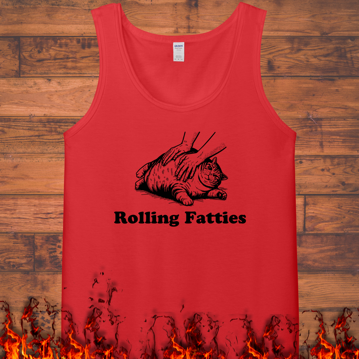 Rolling Fatties