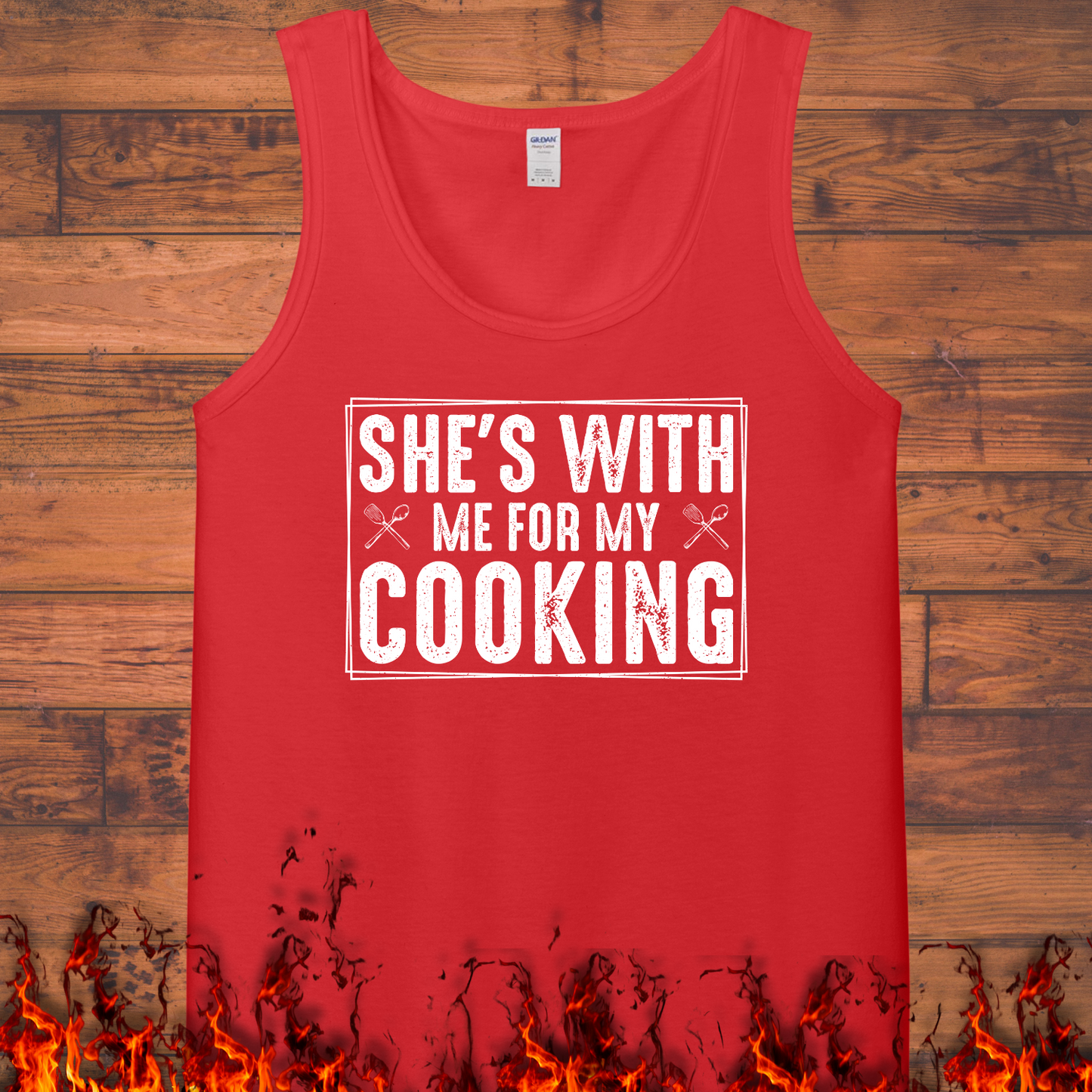 EXTRA! DELETE! She's With Me For My Cooking EXTRA! DELETE!