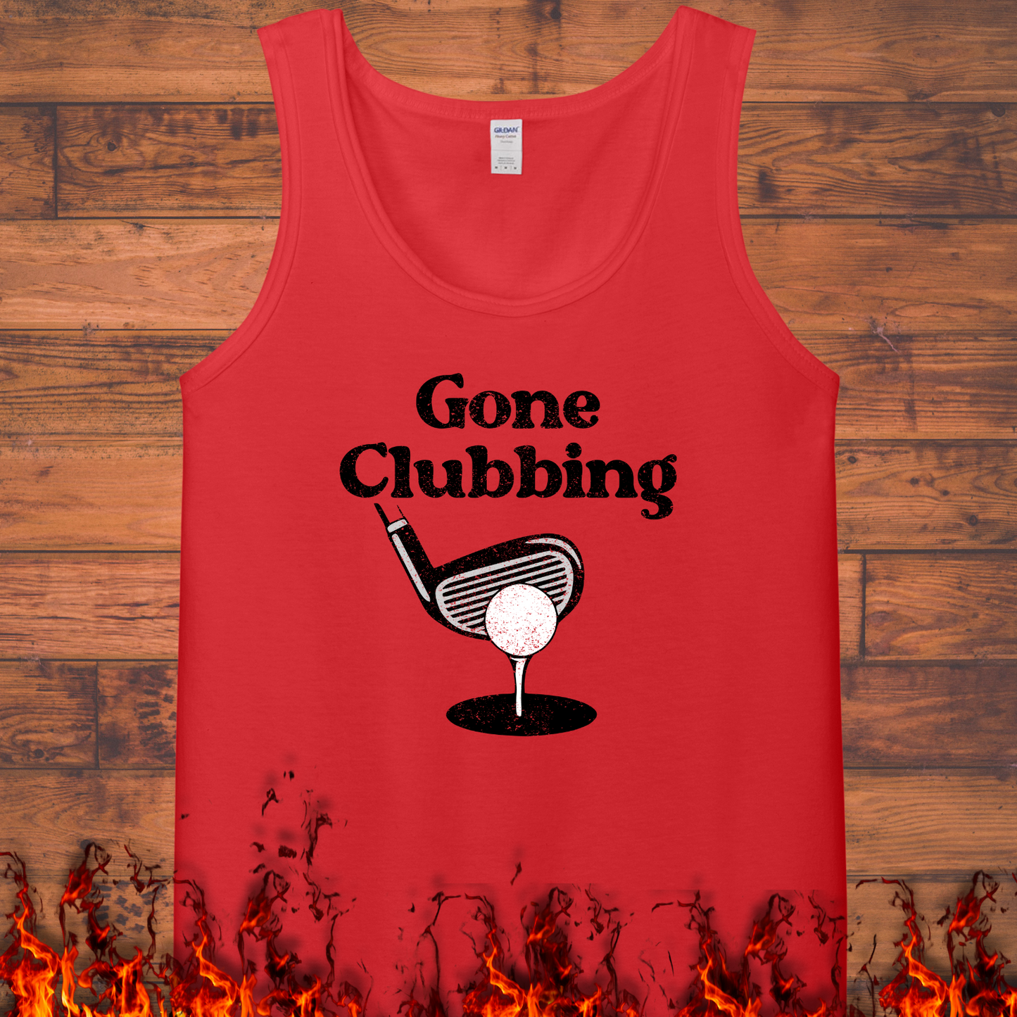 Gone Clubbing