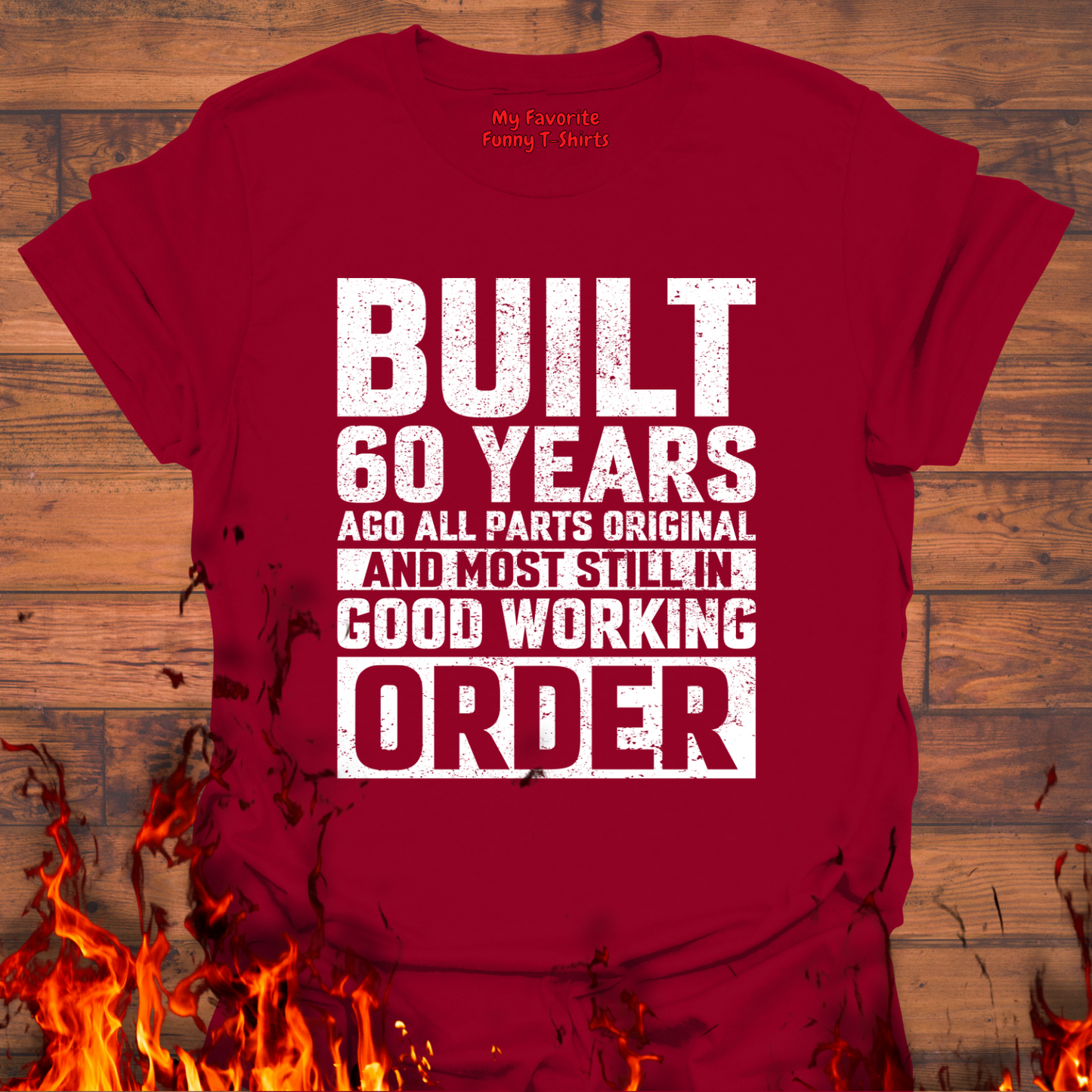 Built 60 Years Ago...