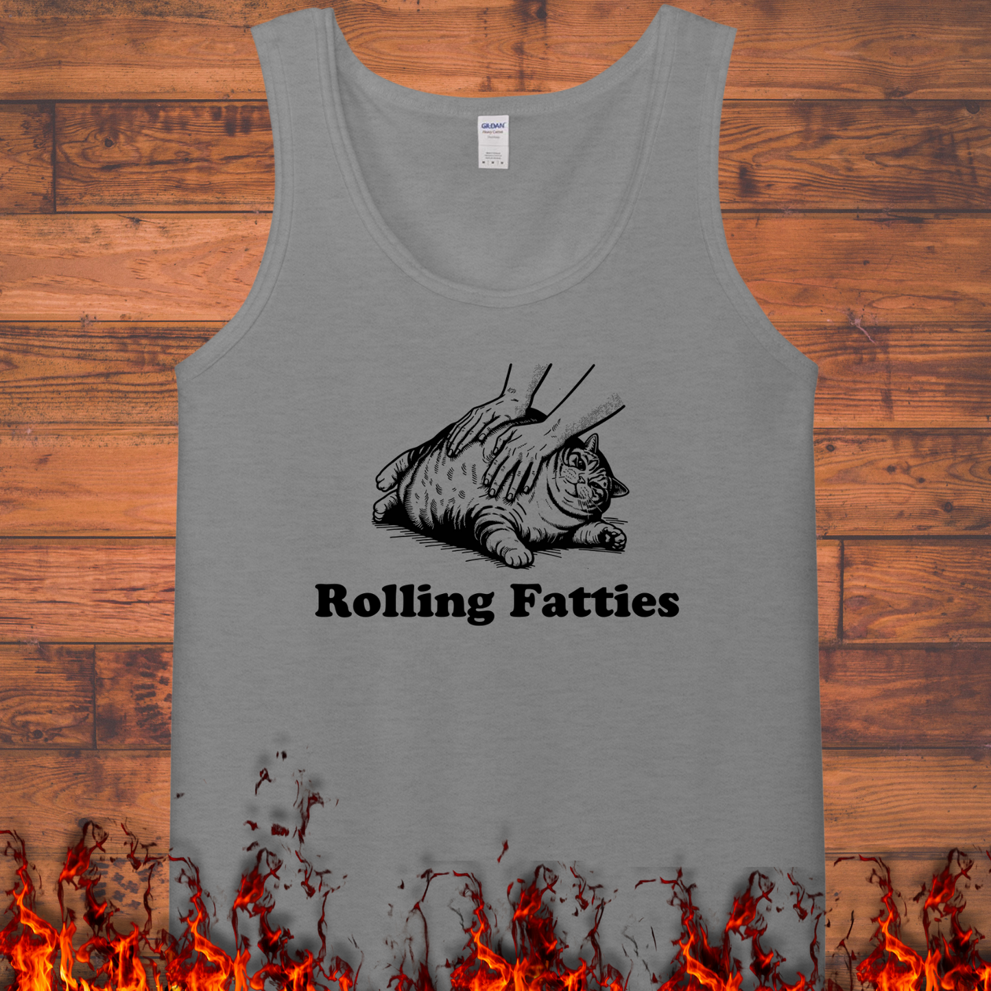 Rolling Fatties