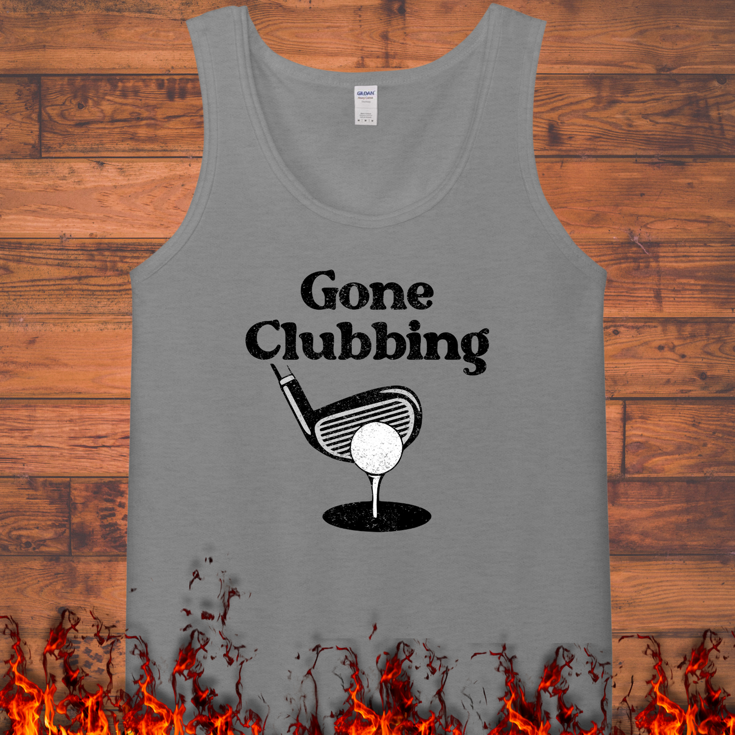 Gone Clubbing