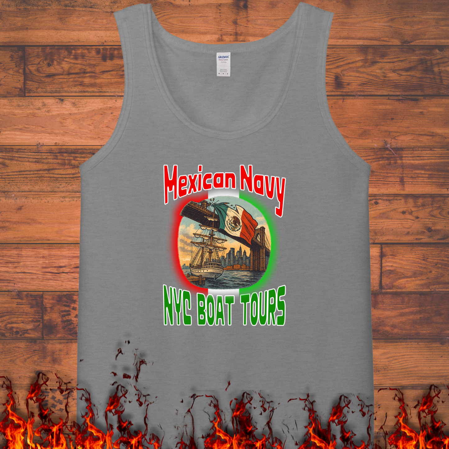 Mexican Boat Tours