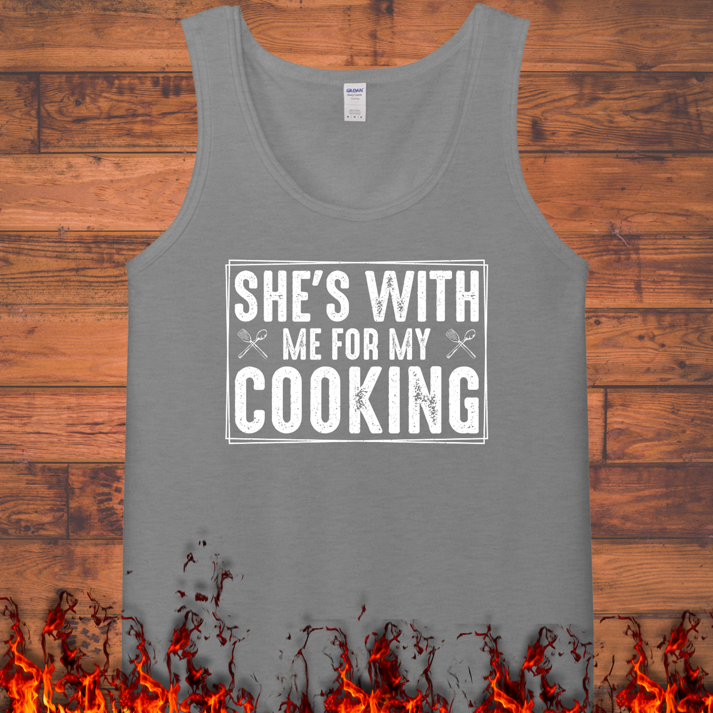 EXTRA! DELETE! She's With Me For My Cooking EXTRA! DELETE!