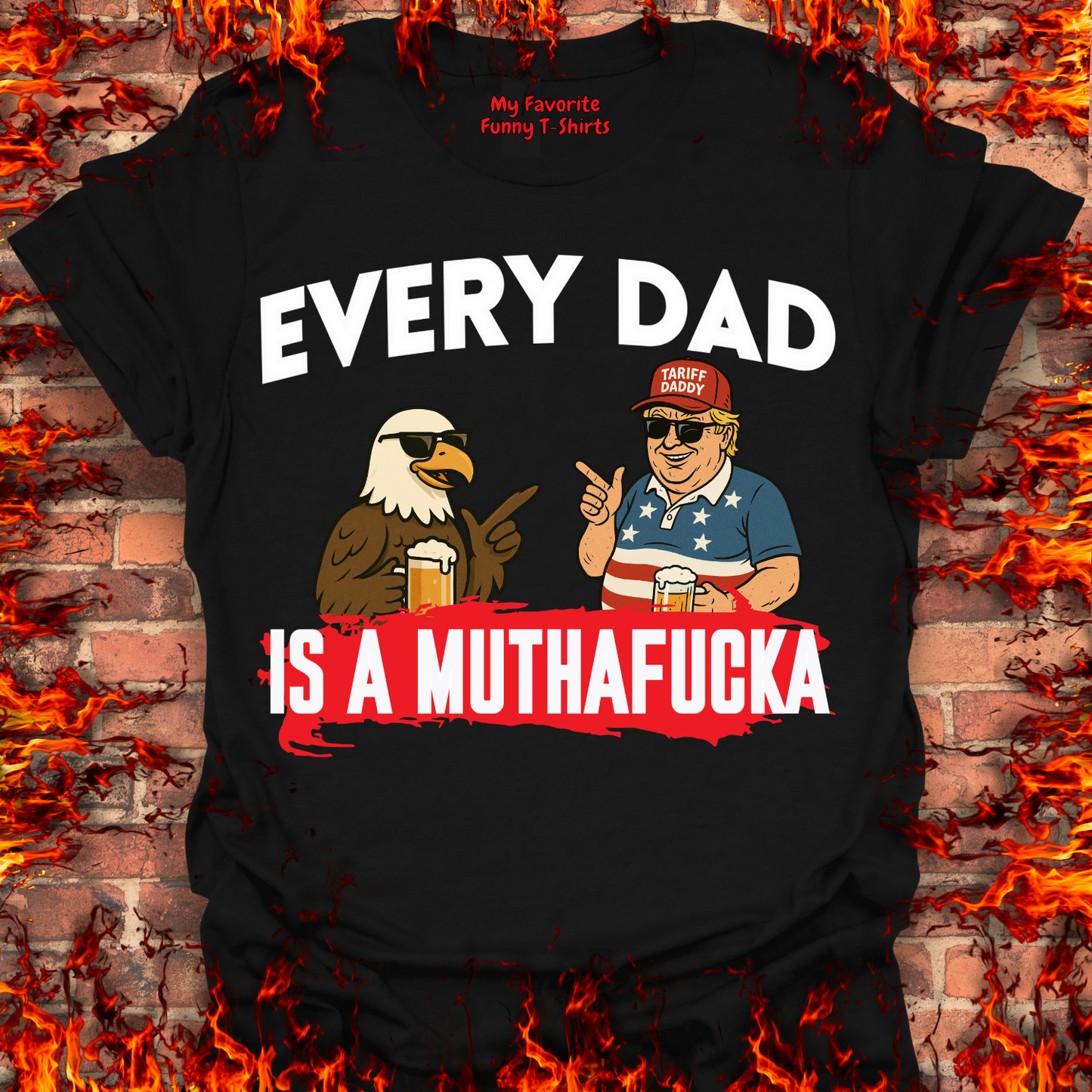 Every Dad Is A...