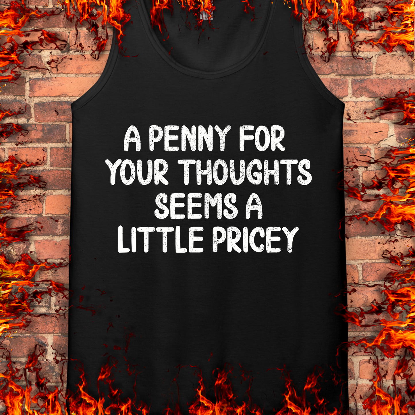 Penny For Your Thoughts