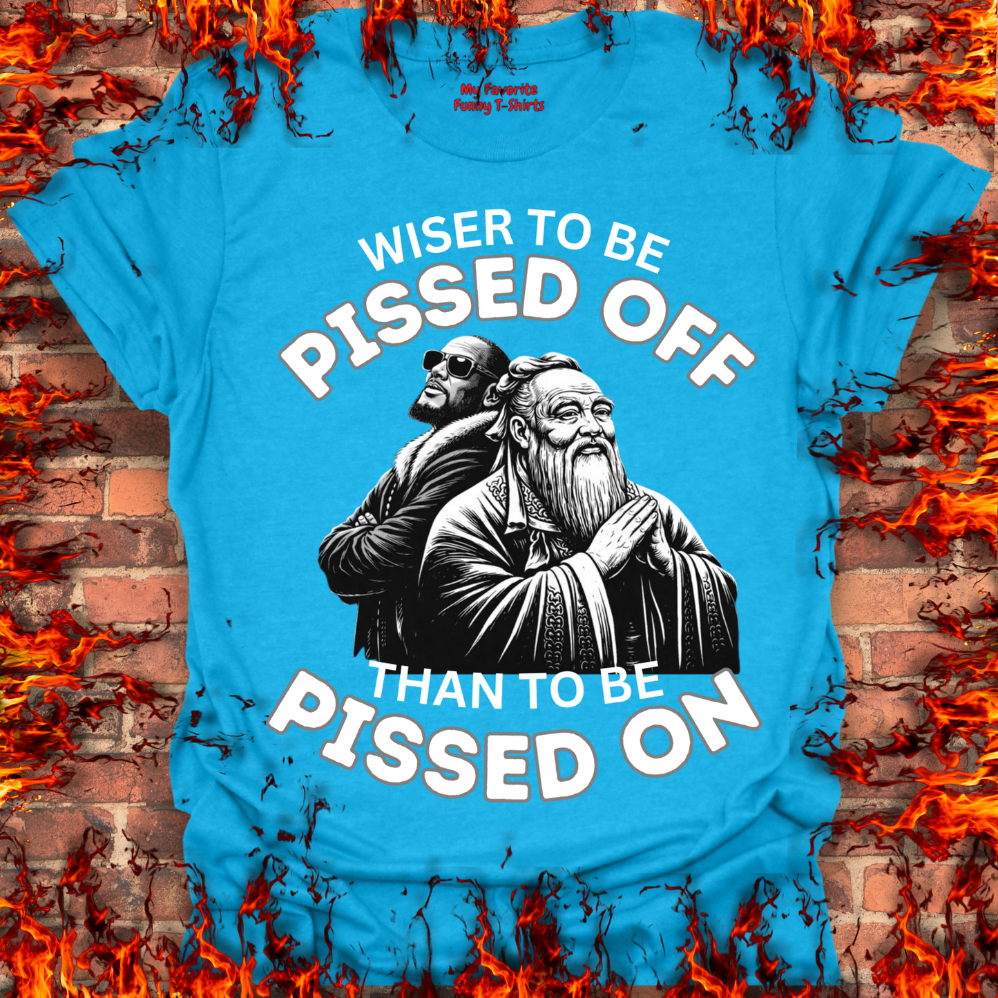 Confucius Says...