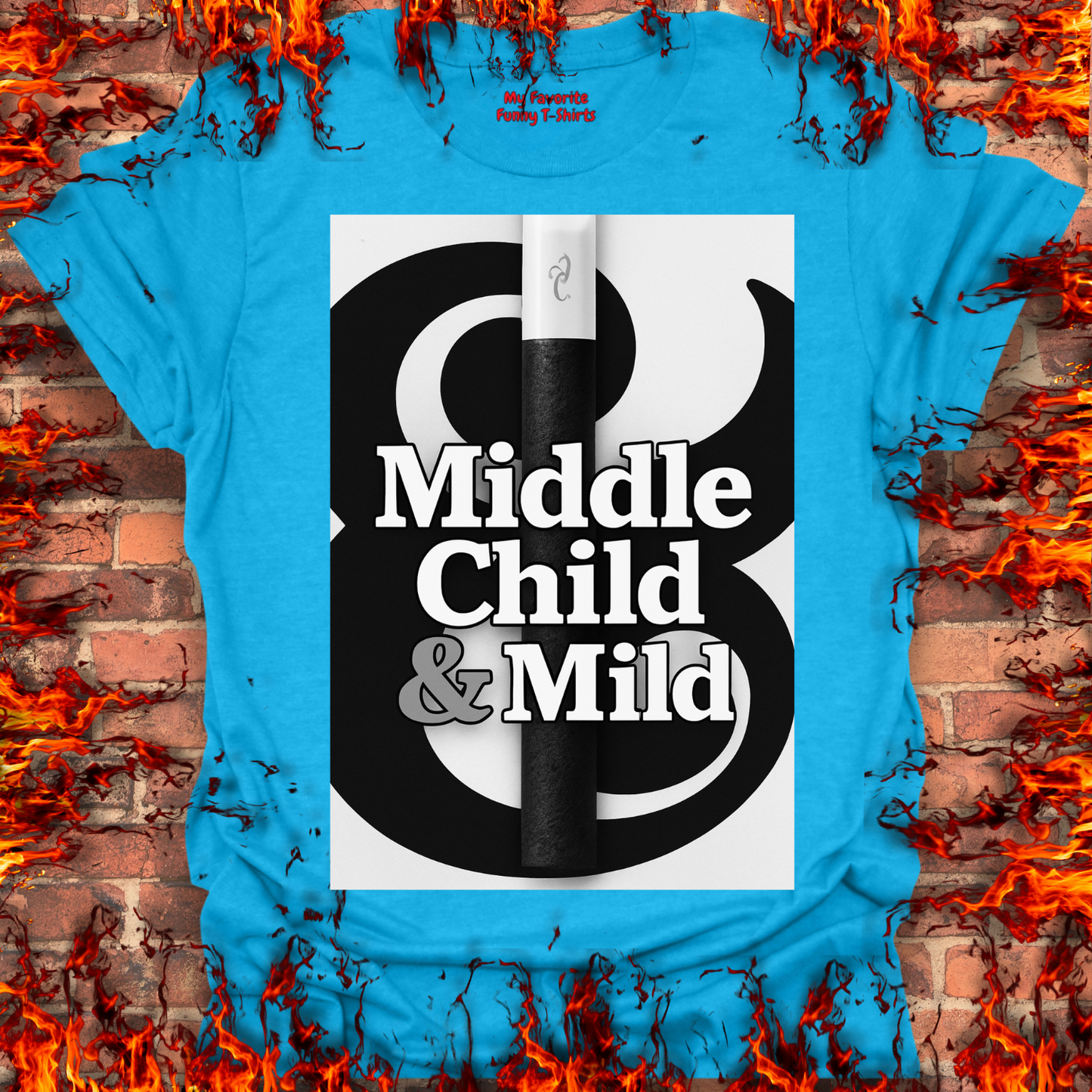 Middle Child and Mild