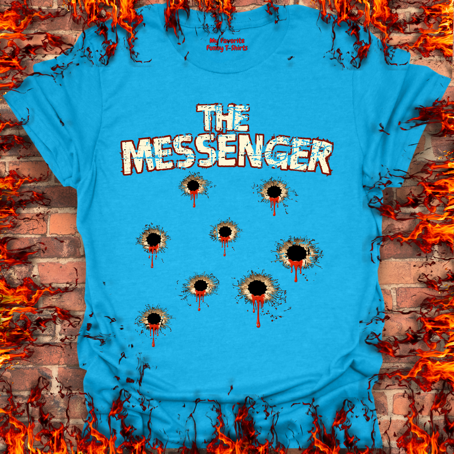 The Messenger