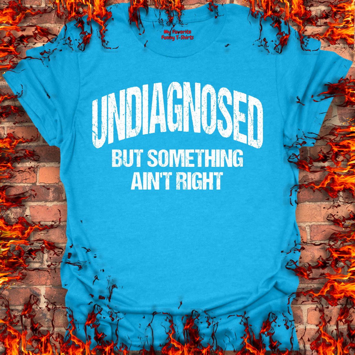 Undiagnosed