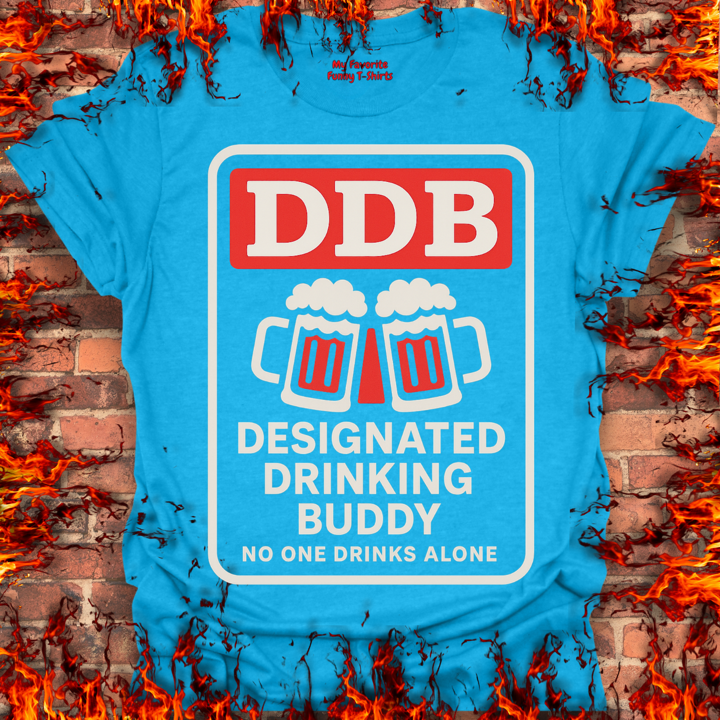 Designated Drinking Buddy