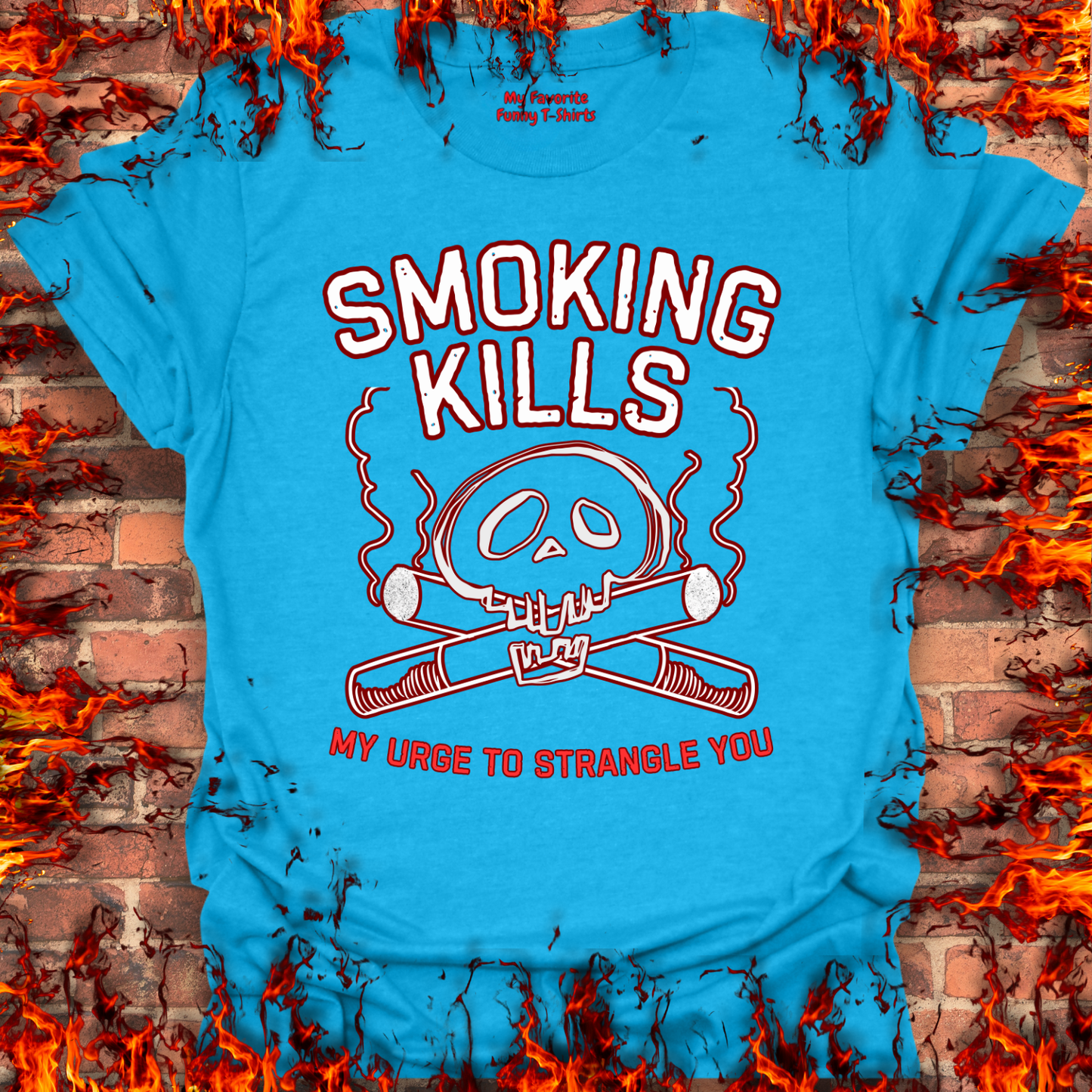 Smoking Kills...