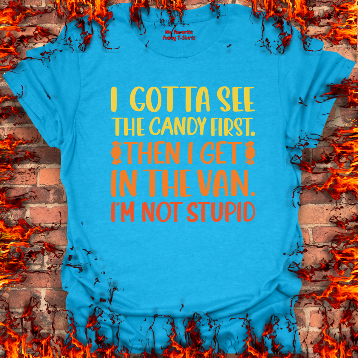 Candy First