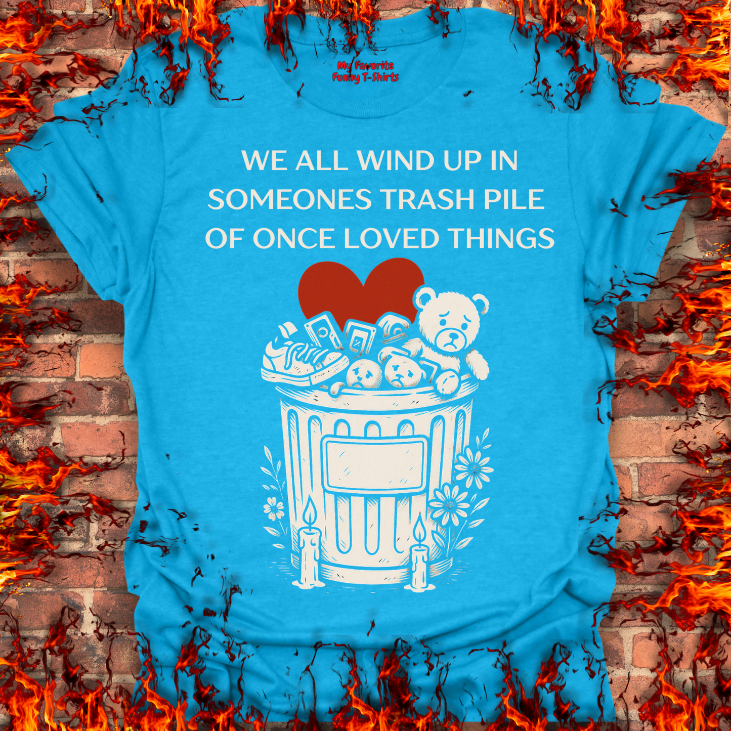 Once Loved Things