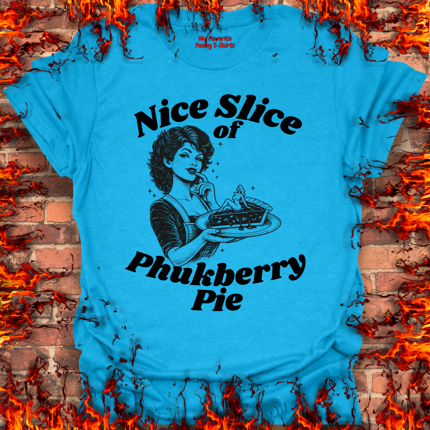 Phuckberry Pie...
