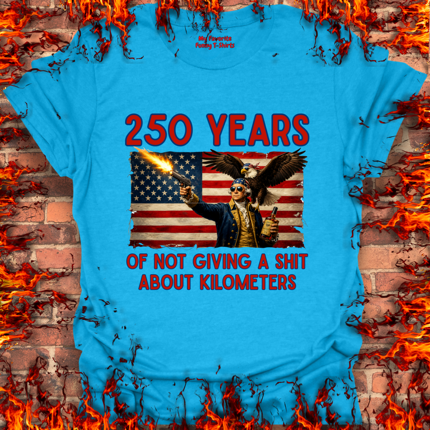 250 Years...
