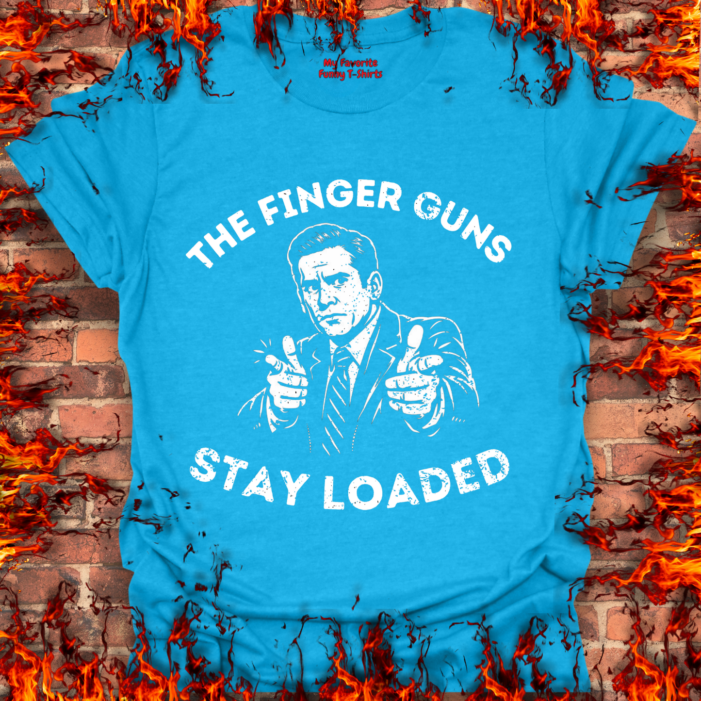 Finger Guns