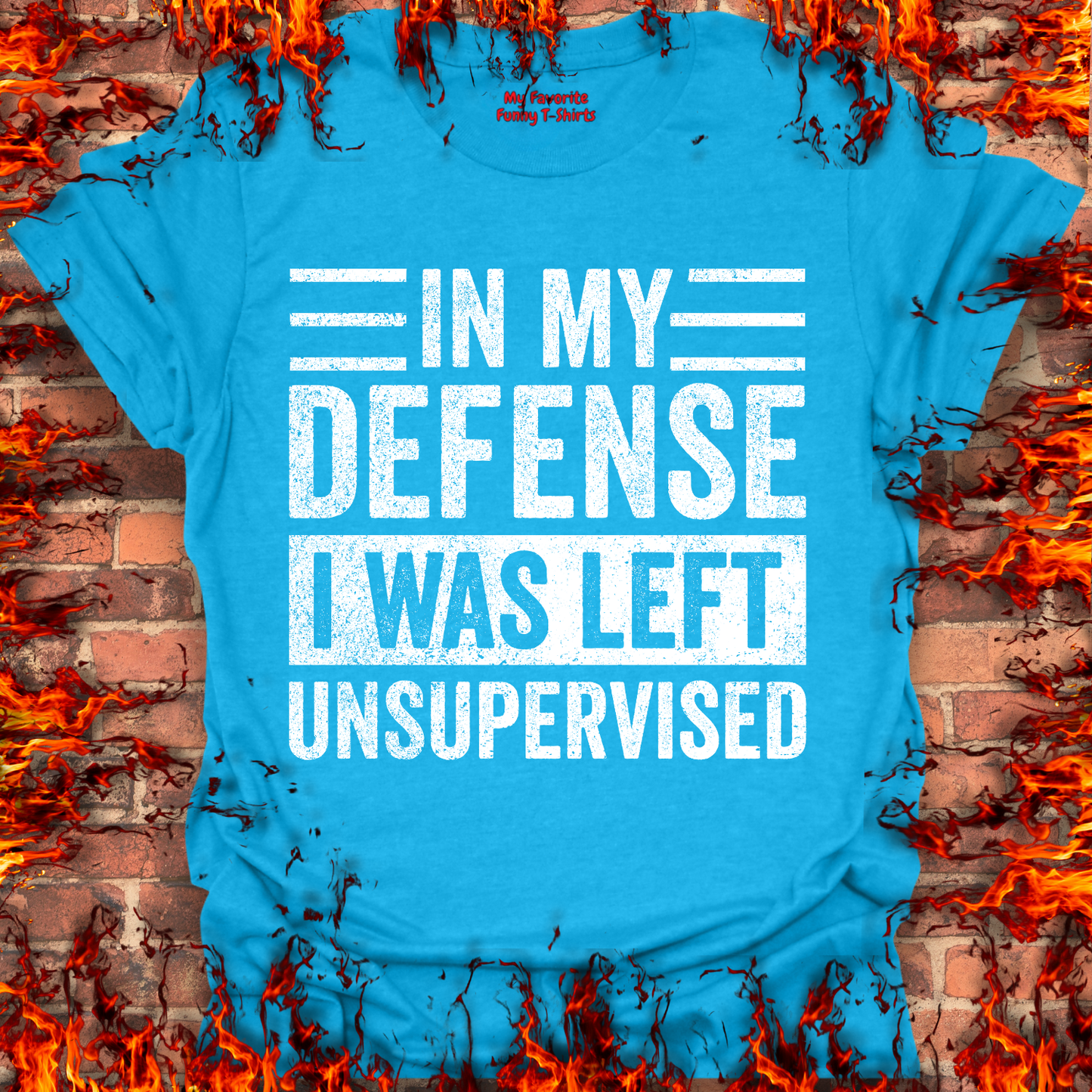 In My Defense