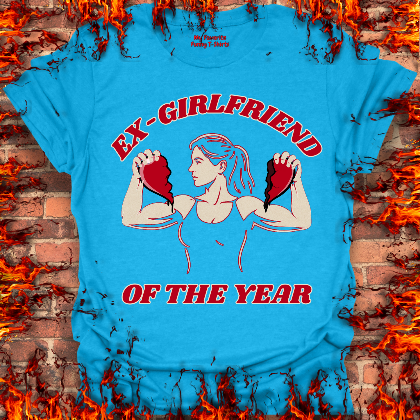 Ex Girlfriend of the year