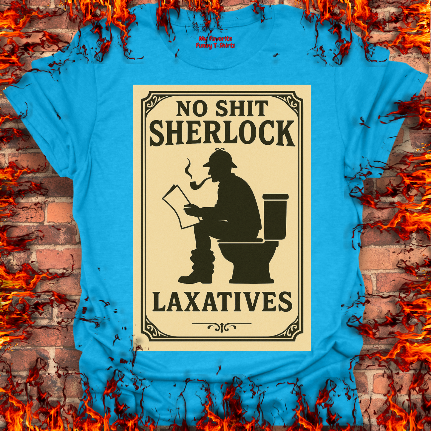 No Shit Sherlock