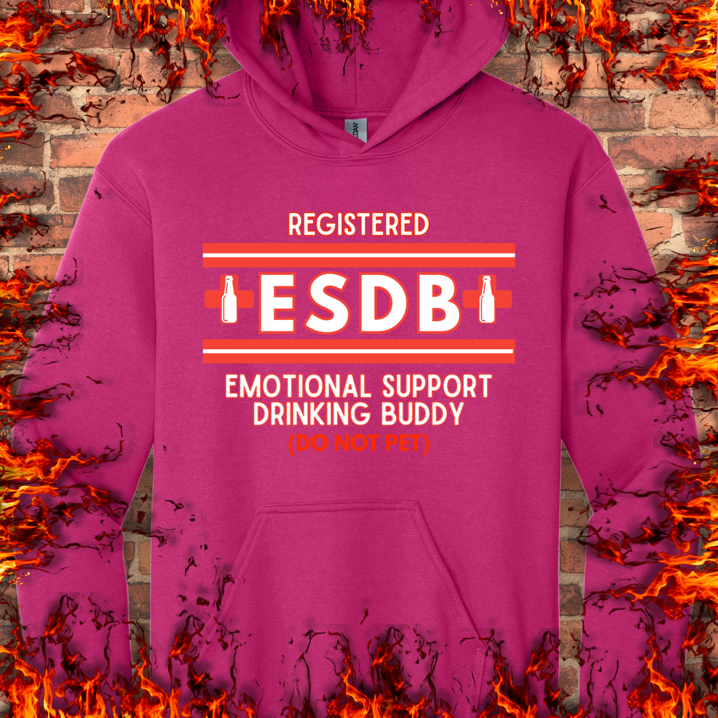 Registered ESDB