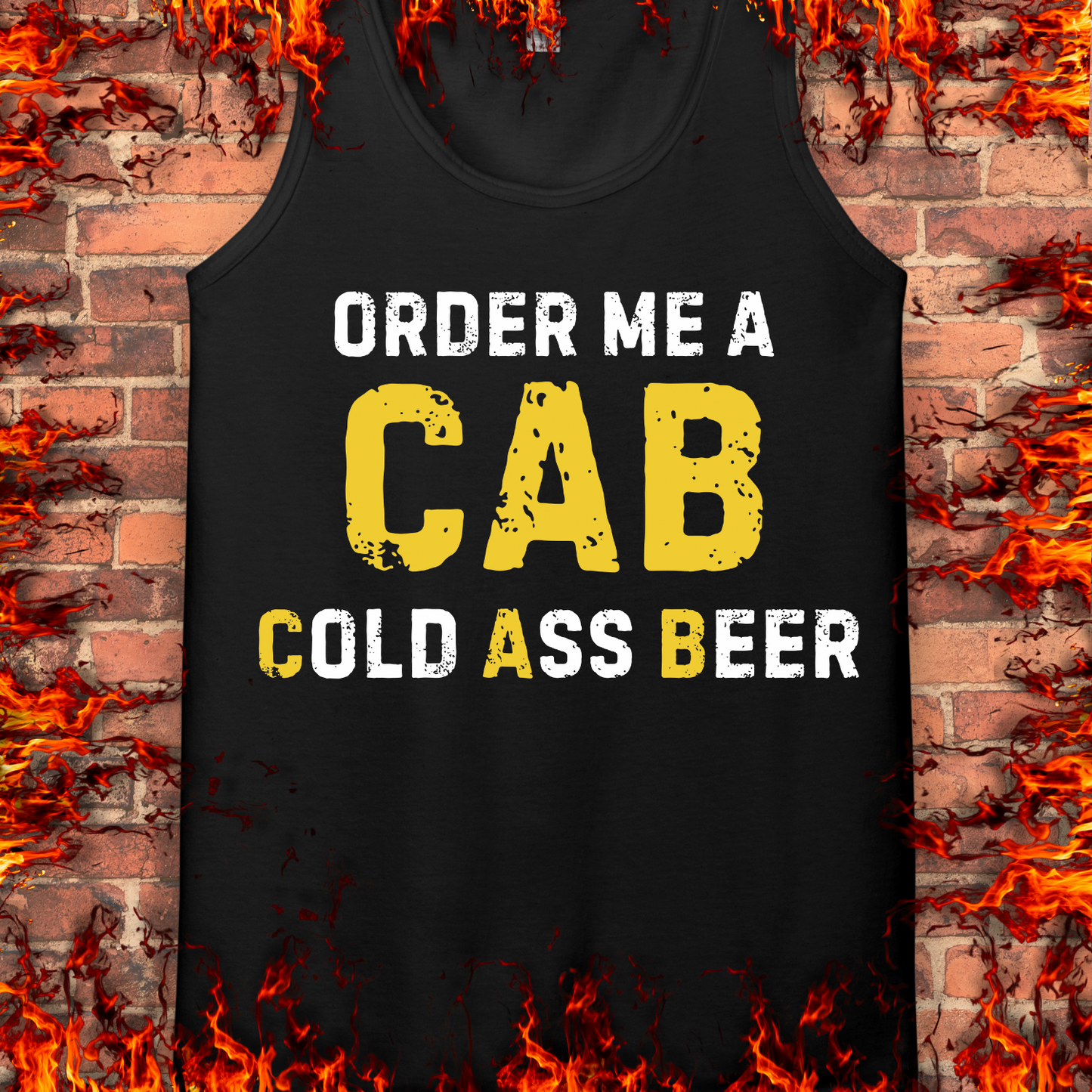Order Me A CAB