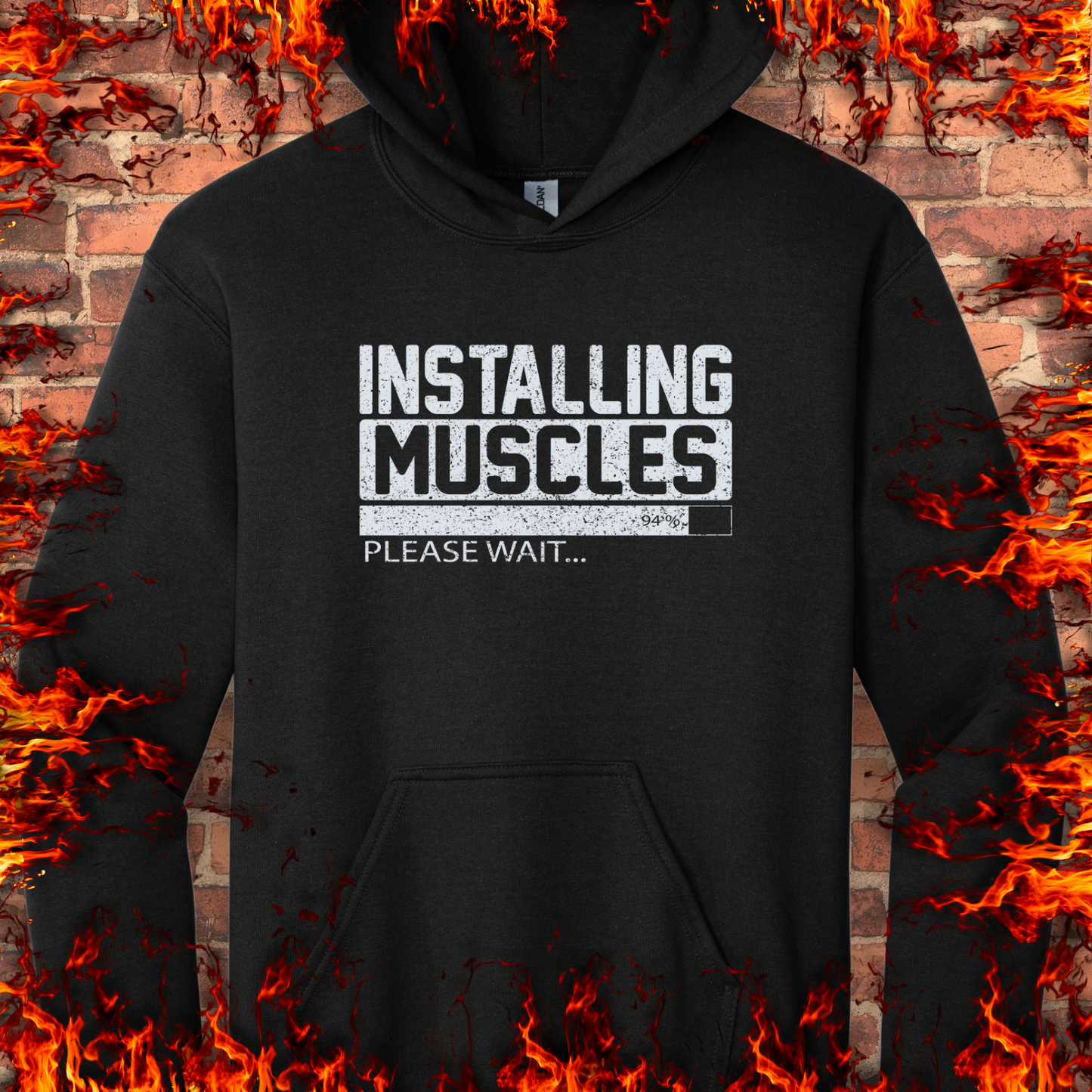 Installing Muscles